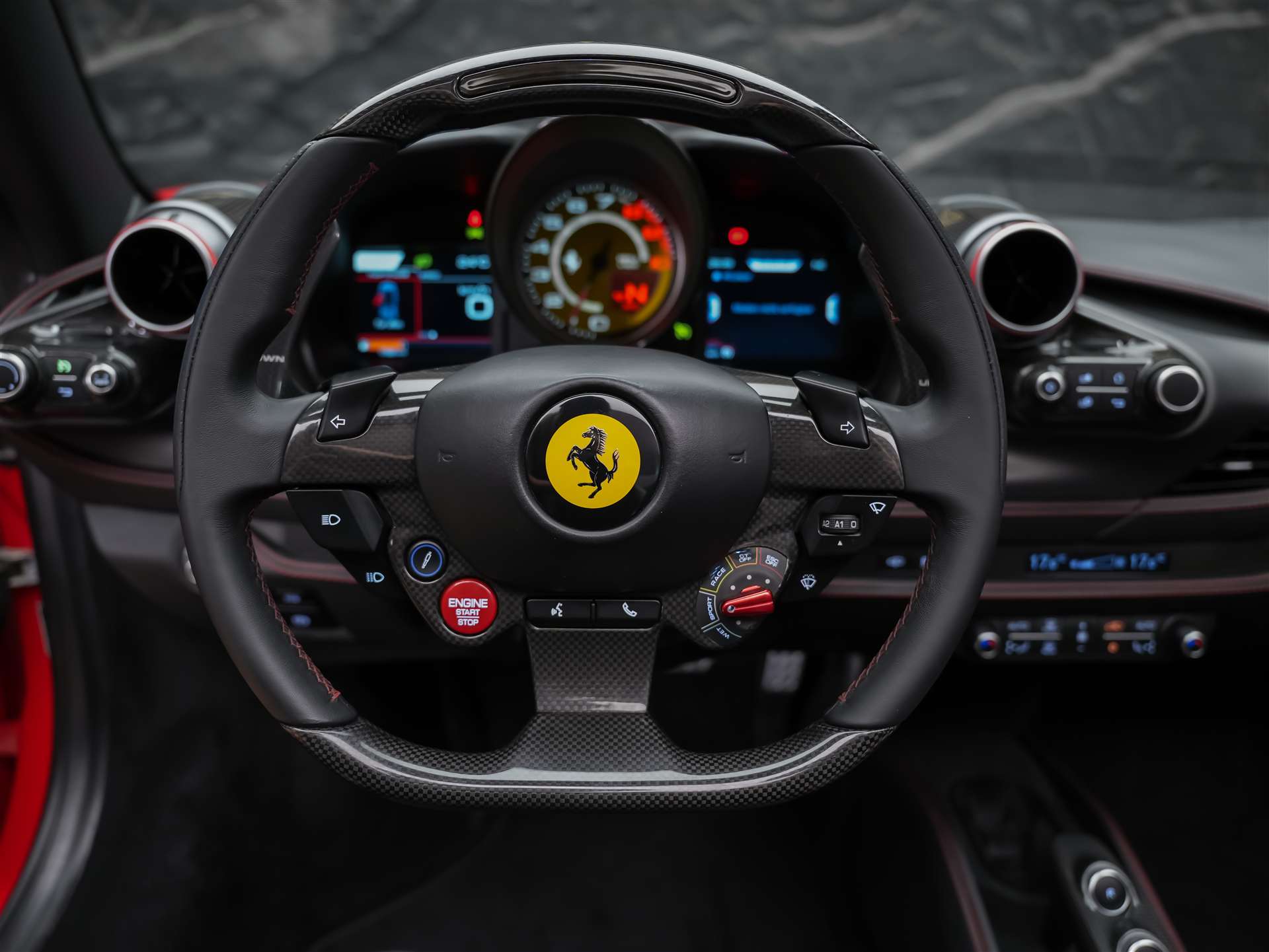 FERRARI F8 Spider *CH-Auto*Gratisservice* Ferrari Garantie*-image-38