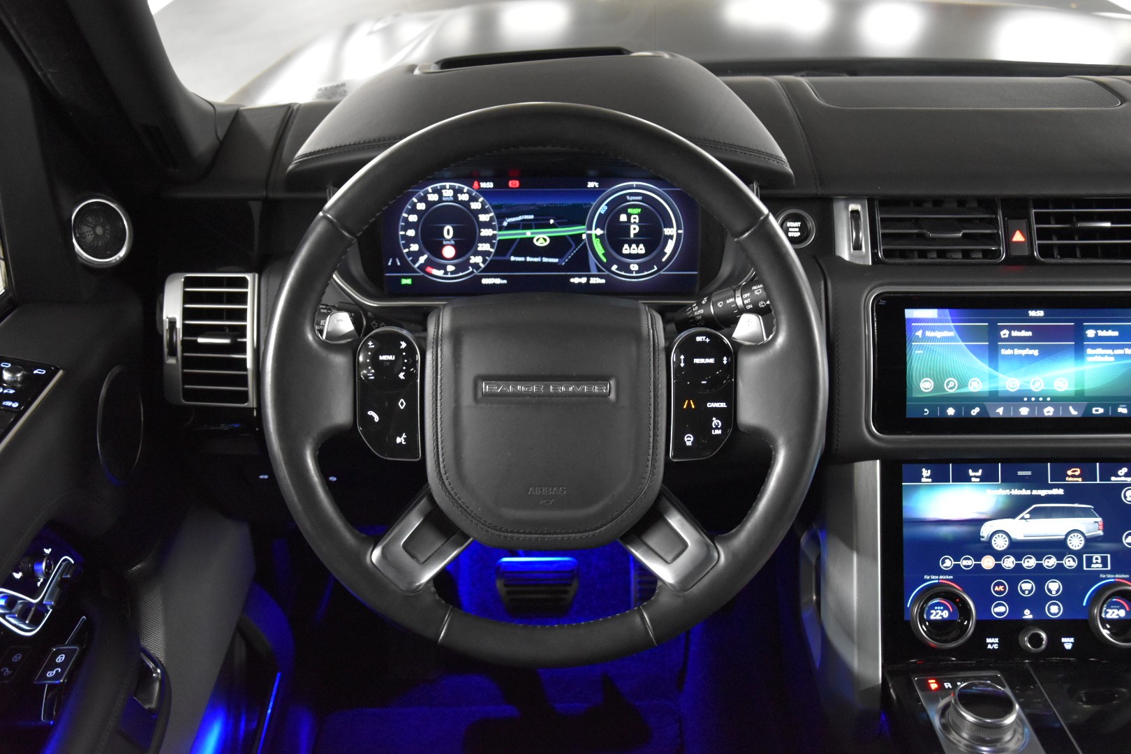 LAND ROVER Range Rover 2.0 Si4 P400e PHEV AutobiographyAutomatic-image-12