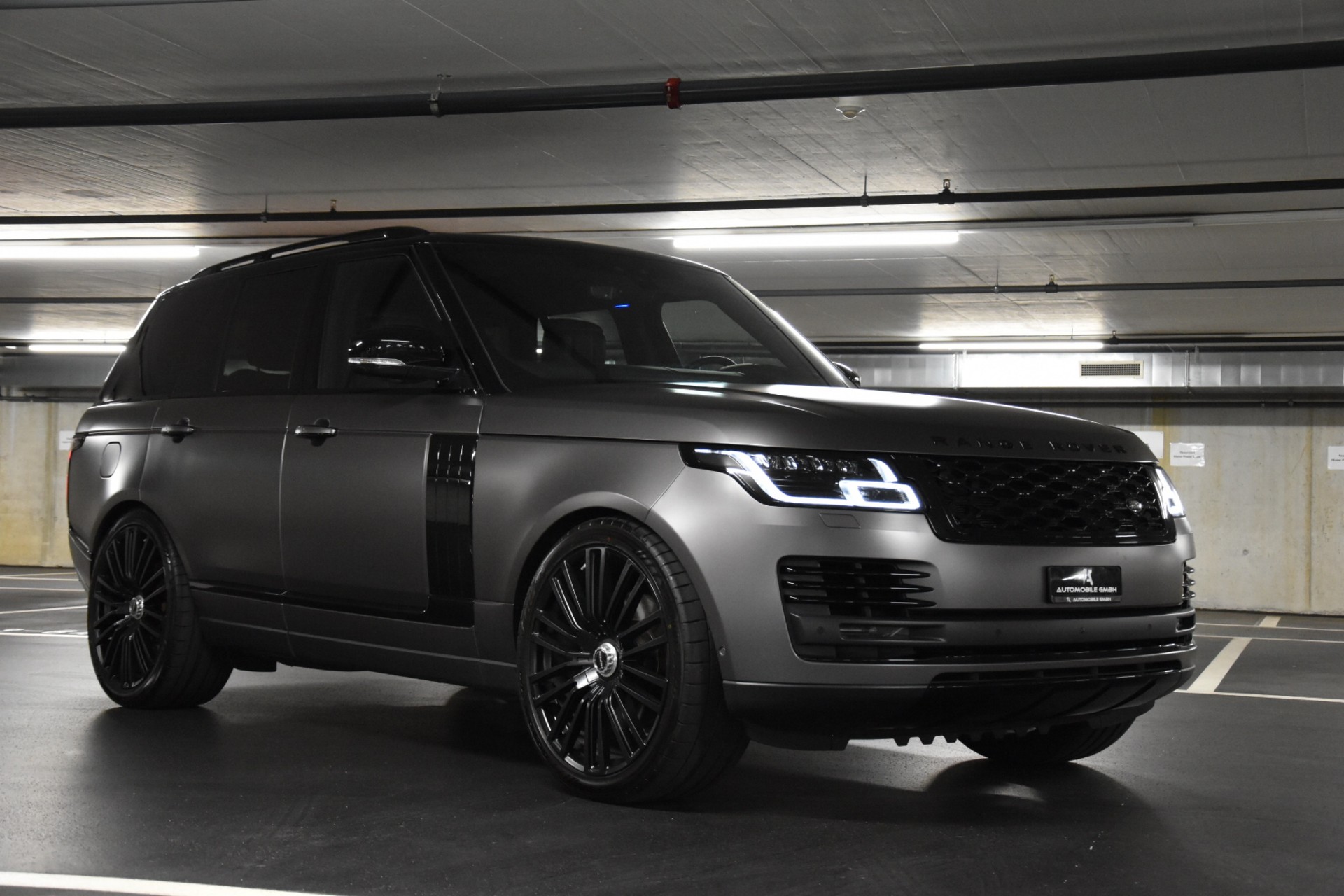 LAND ROVER Range Rover 2.0 Si4 P400e PHEV AutobiographyAutomatic-image-10