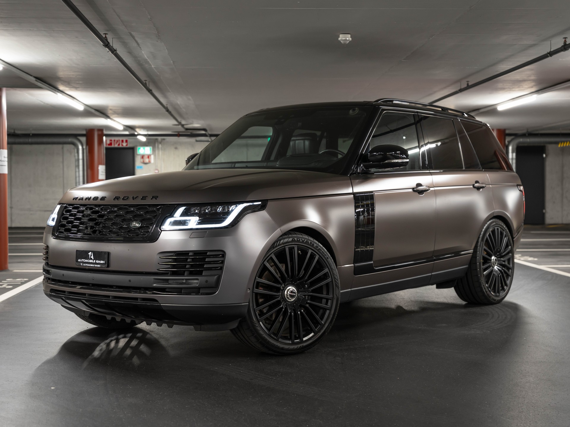 LAND ROVER Range Rover 2.0 Si4 P400e PHEV AutobiographyAutomatic-image-0