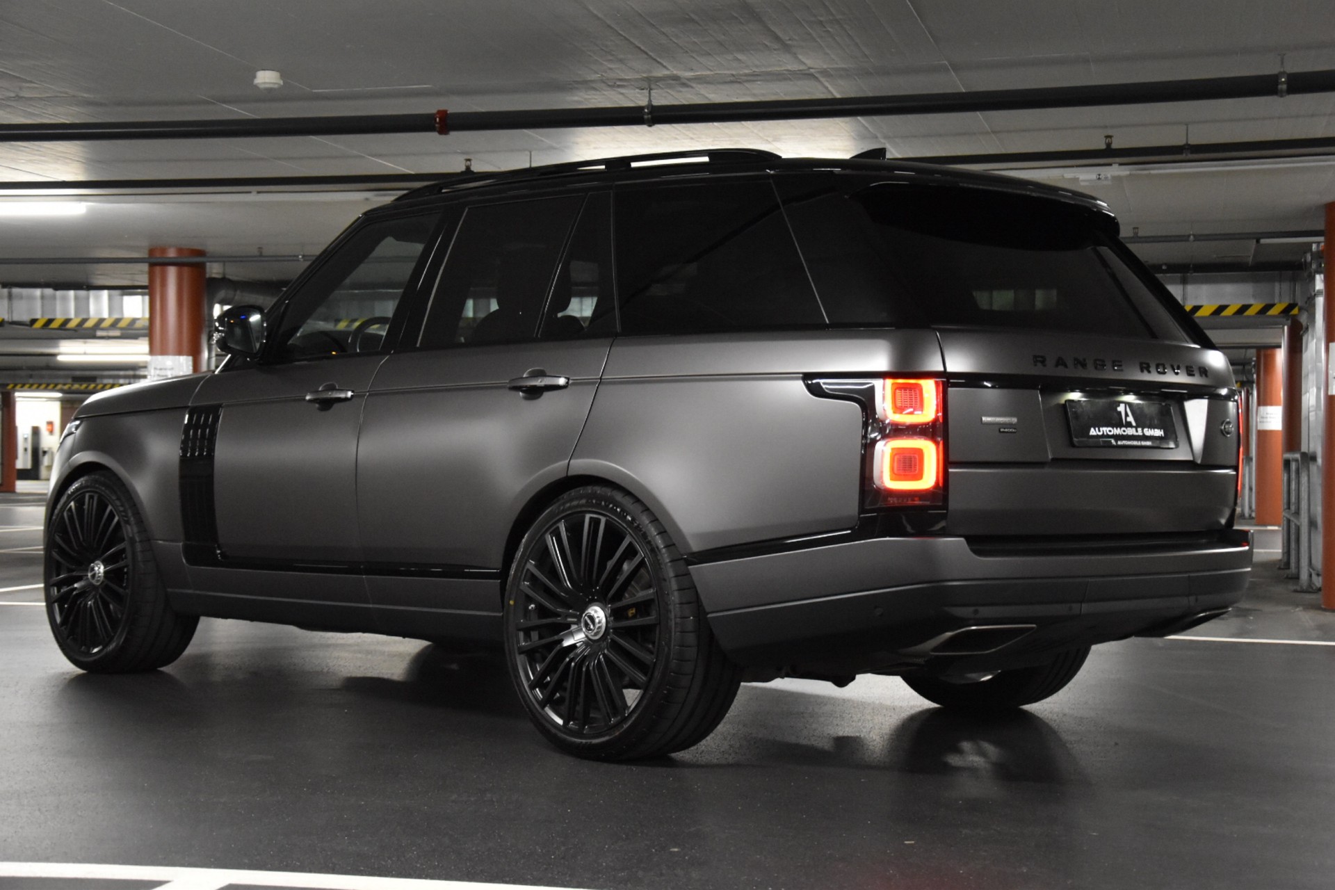 LAND ROVER Range Rover 2.0 Si4 P400e PHEV AutobiographyAutomatic-image-4