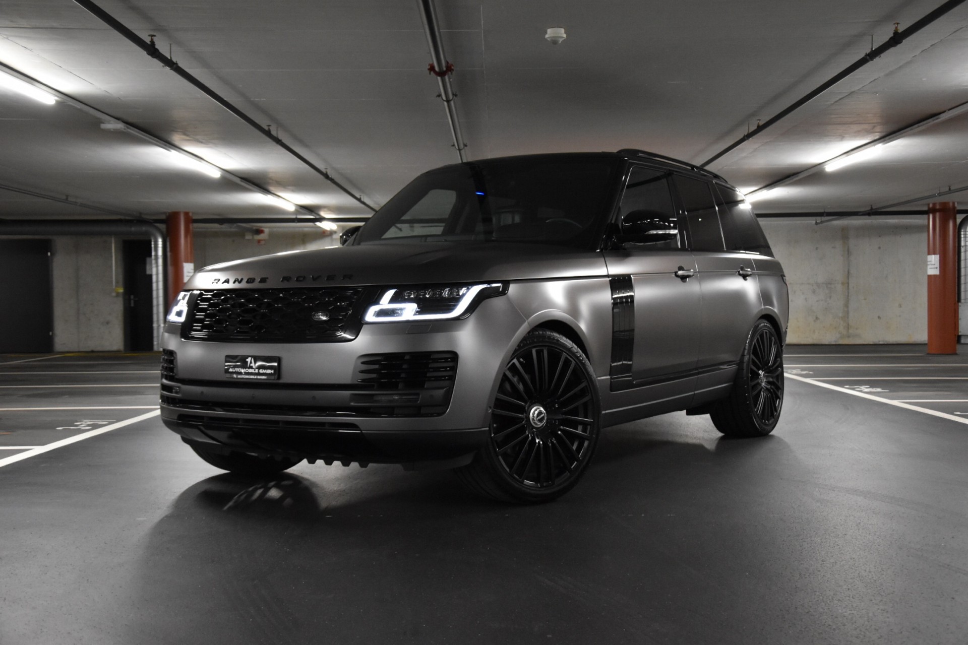 LAND ROVER Range Rover 2.0 Si4 P400e PHEV AutobiographyAutomatic-image-0