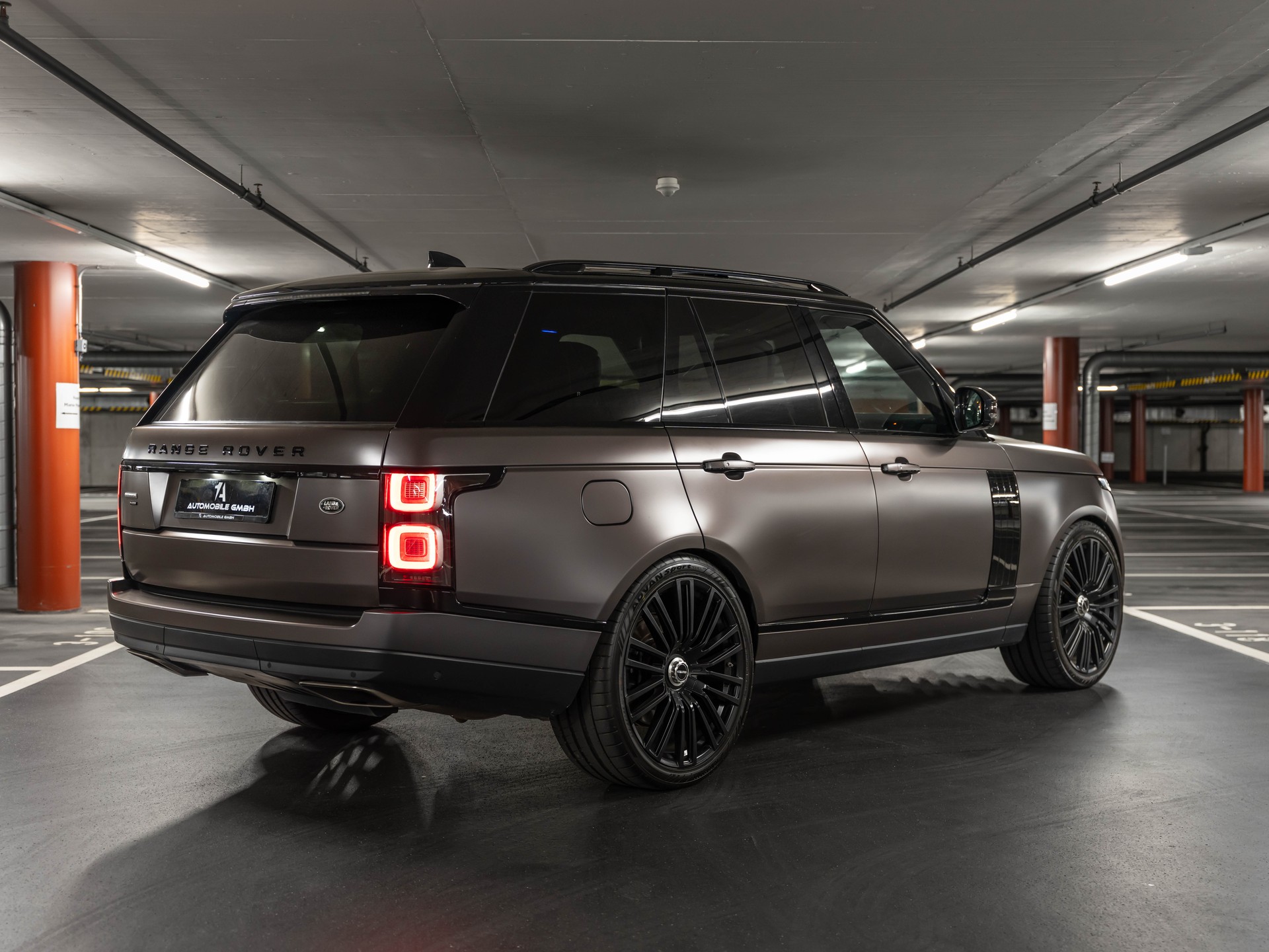 LAND ROVER Range Rover 2.0 Si4 P400e PHEV AutobiographyAutomatic-image-8