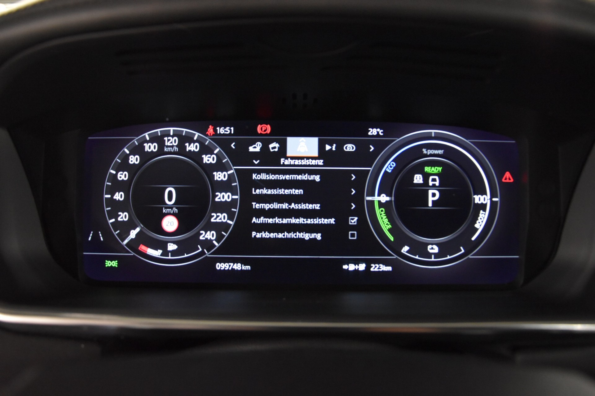 LAND ROVER Range Rover 2.0 Si4 P400e PHEV AutobiographyAutomatic-image-13