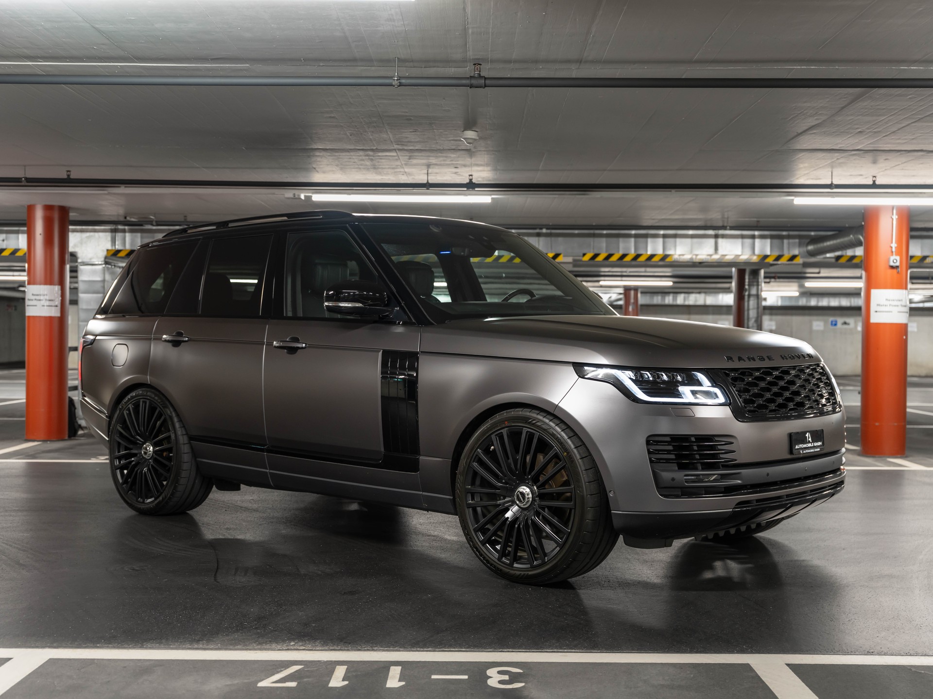 LAND ROVER Range Rover 2.0 Si4 P400e PHEV AutobiographyAutomatic-image-10