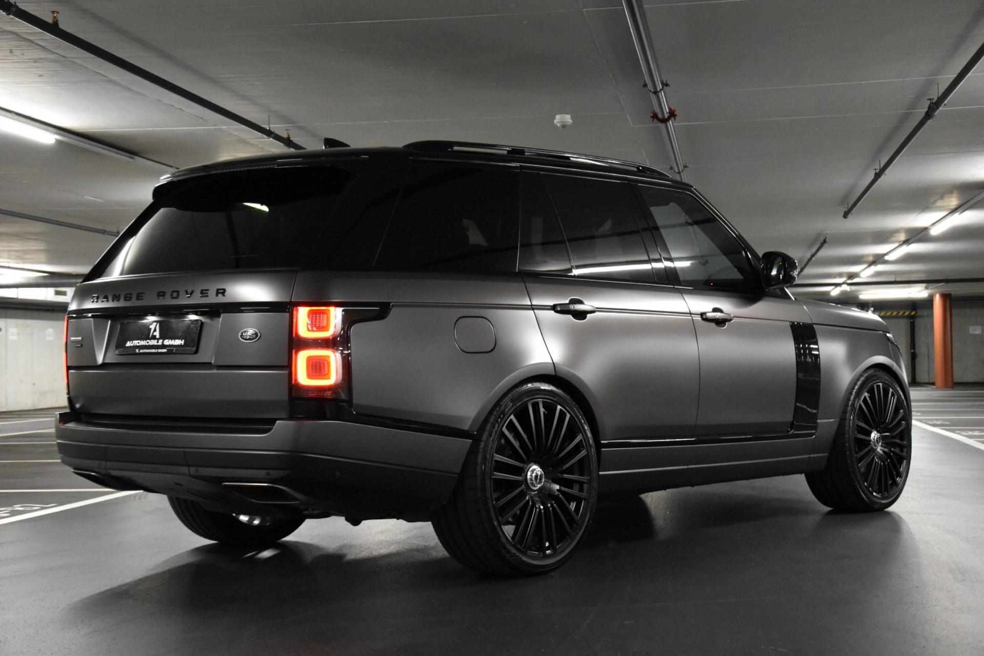 LAND ROVER Range Rover 2.0 Si4 P400e PHEV AutobiographyAutomatic-image-8