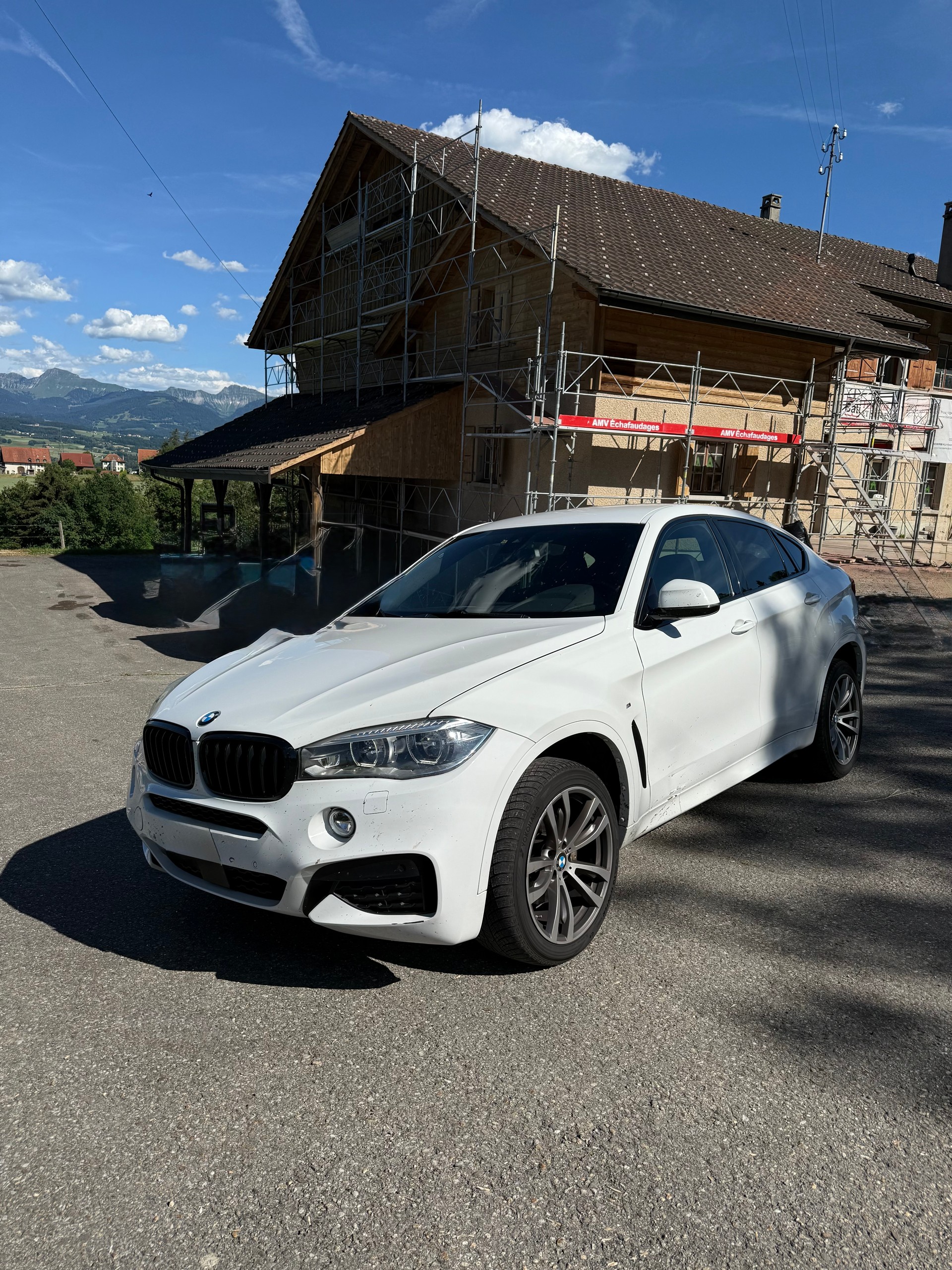 BMW X6 xDrive 30d Steptronic-image-0