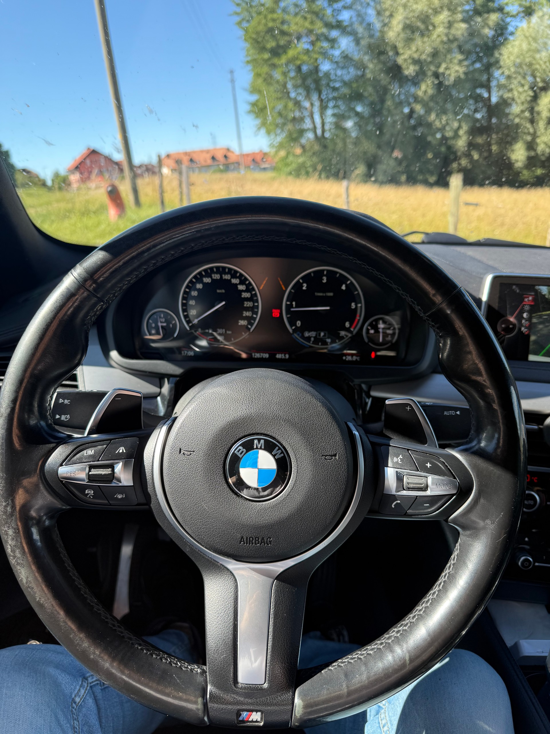 BMW X6 xDrive 30d Steptronic-image-5