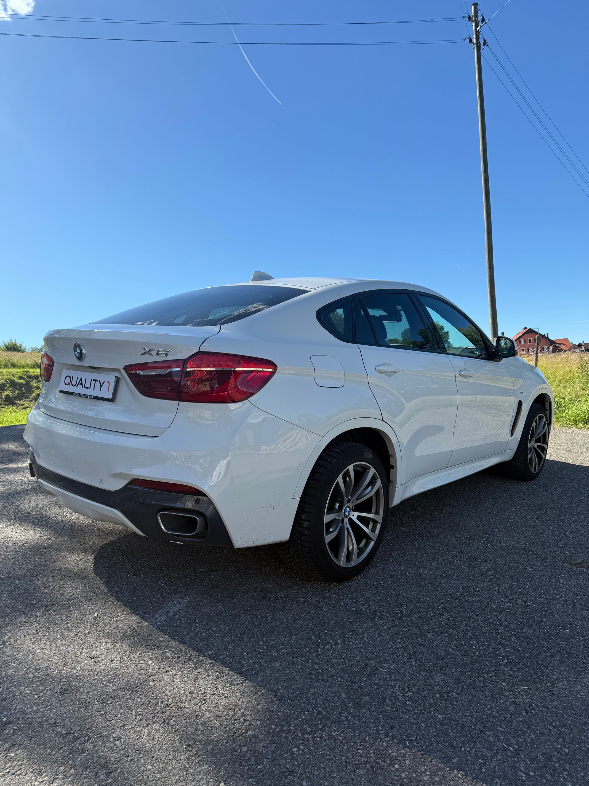 BMW X6 xDrive 30d Steptronic-image-2