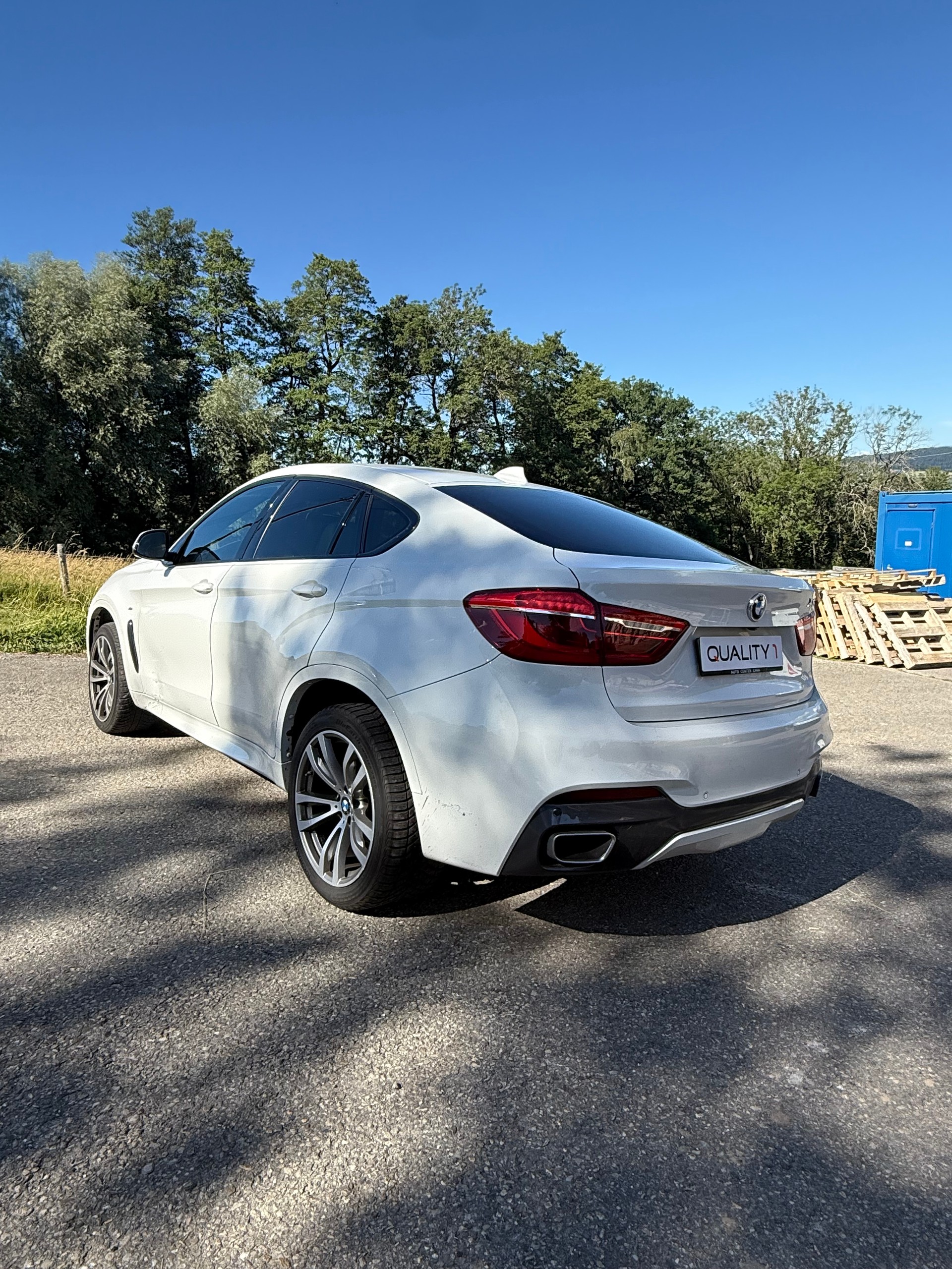 BMW X6 xDrive 30d Steptronic-image-8