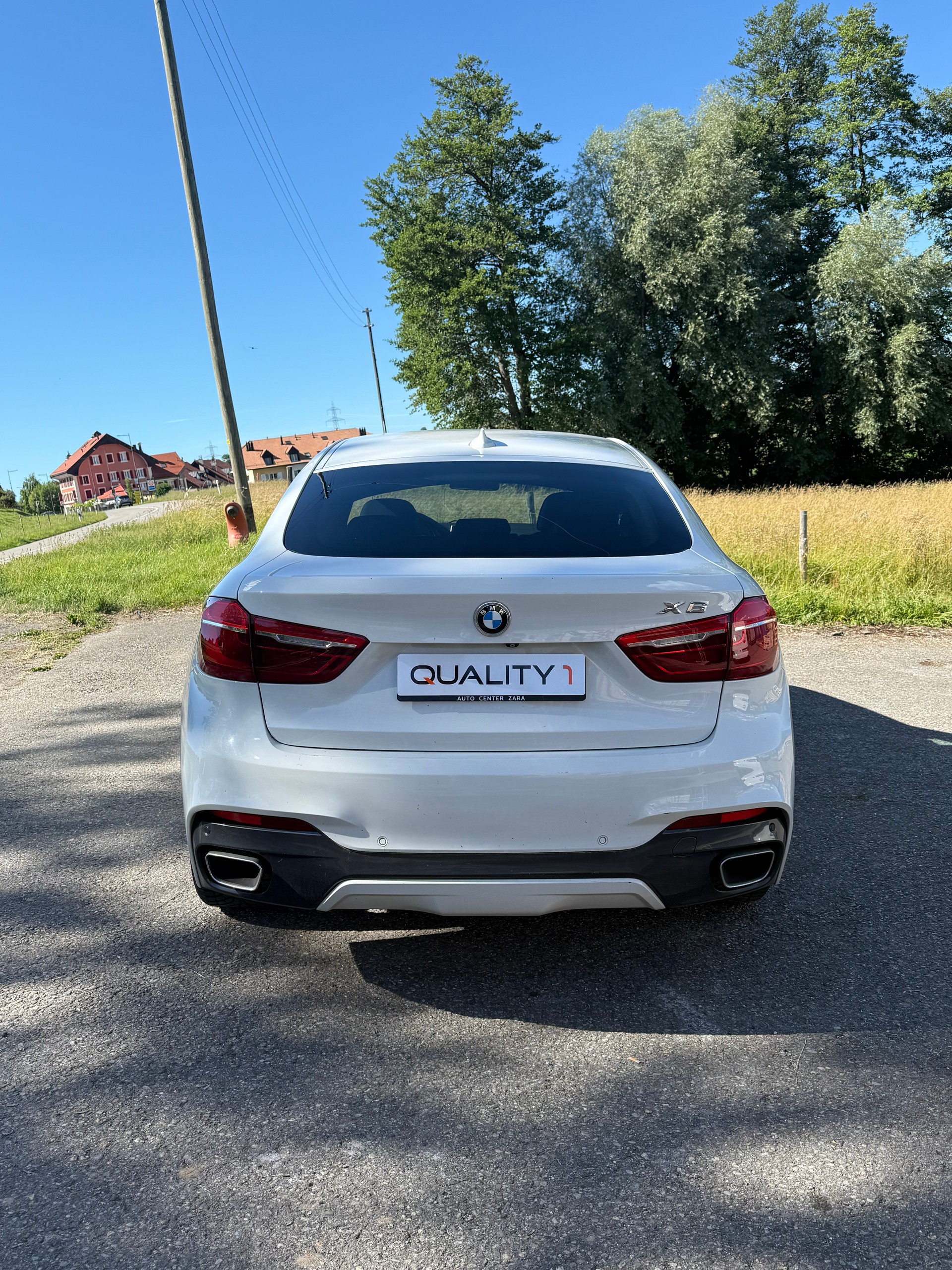 BMW X6 xDrive 30d Steptronic-image-11