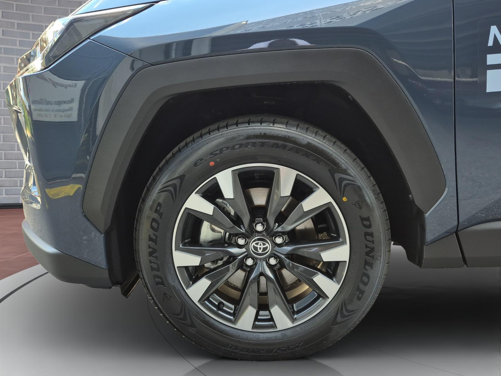 TOYOTA RAV4 2.5 HEV Trend-image-9
