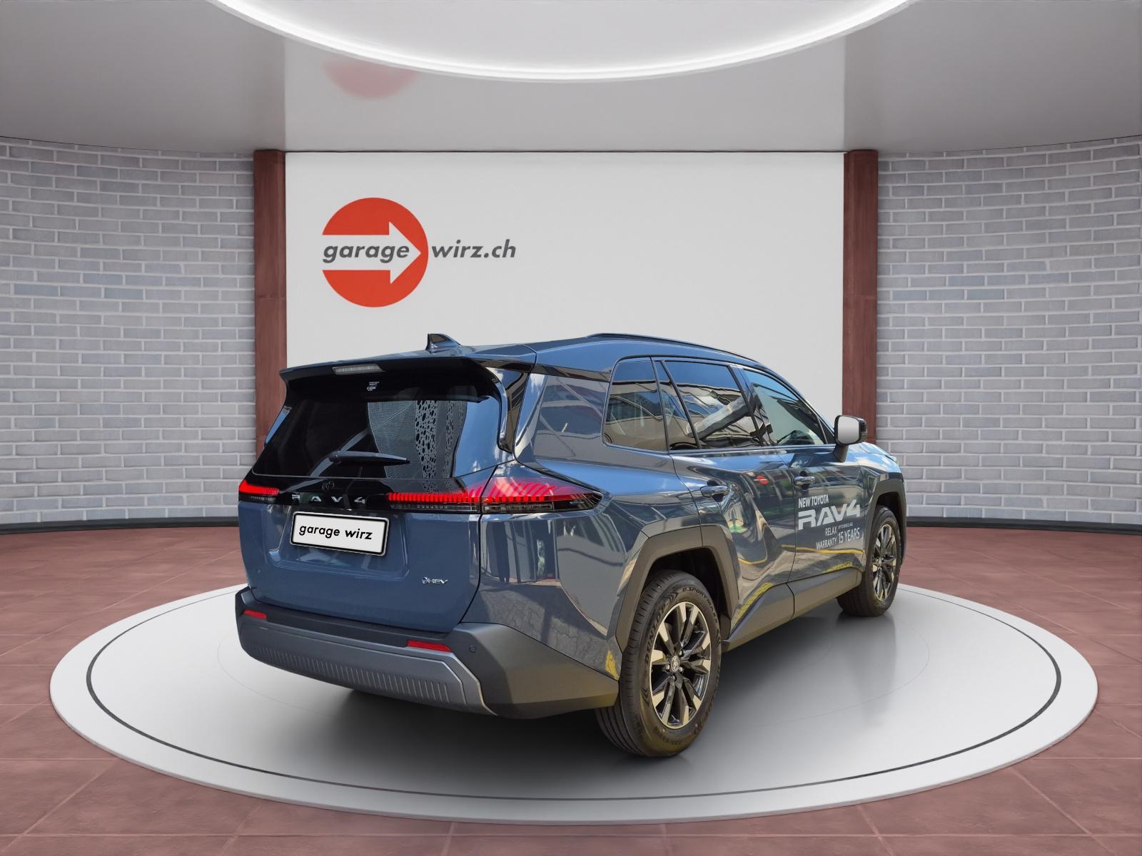 TOYOTA RAV4 2.5 HEV Trend-image-4