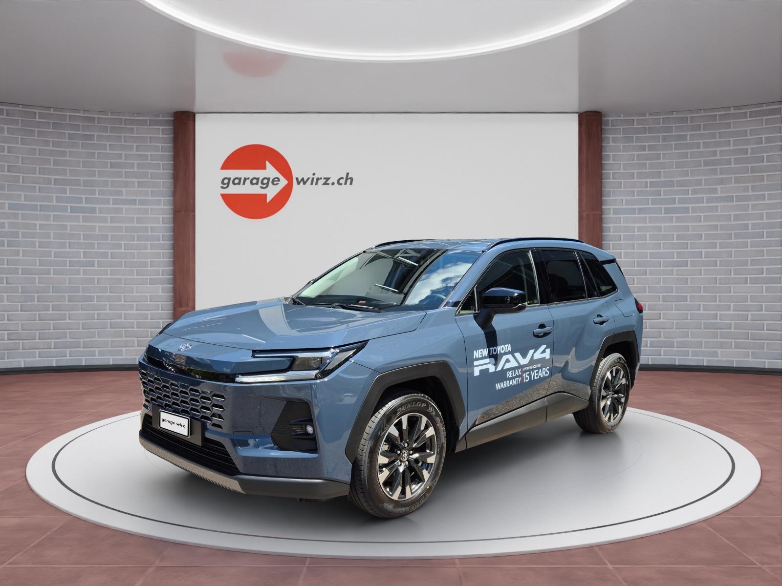 TOYOTA RAV4 2.5 HEV Trend-image-0