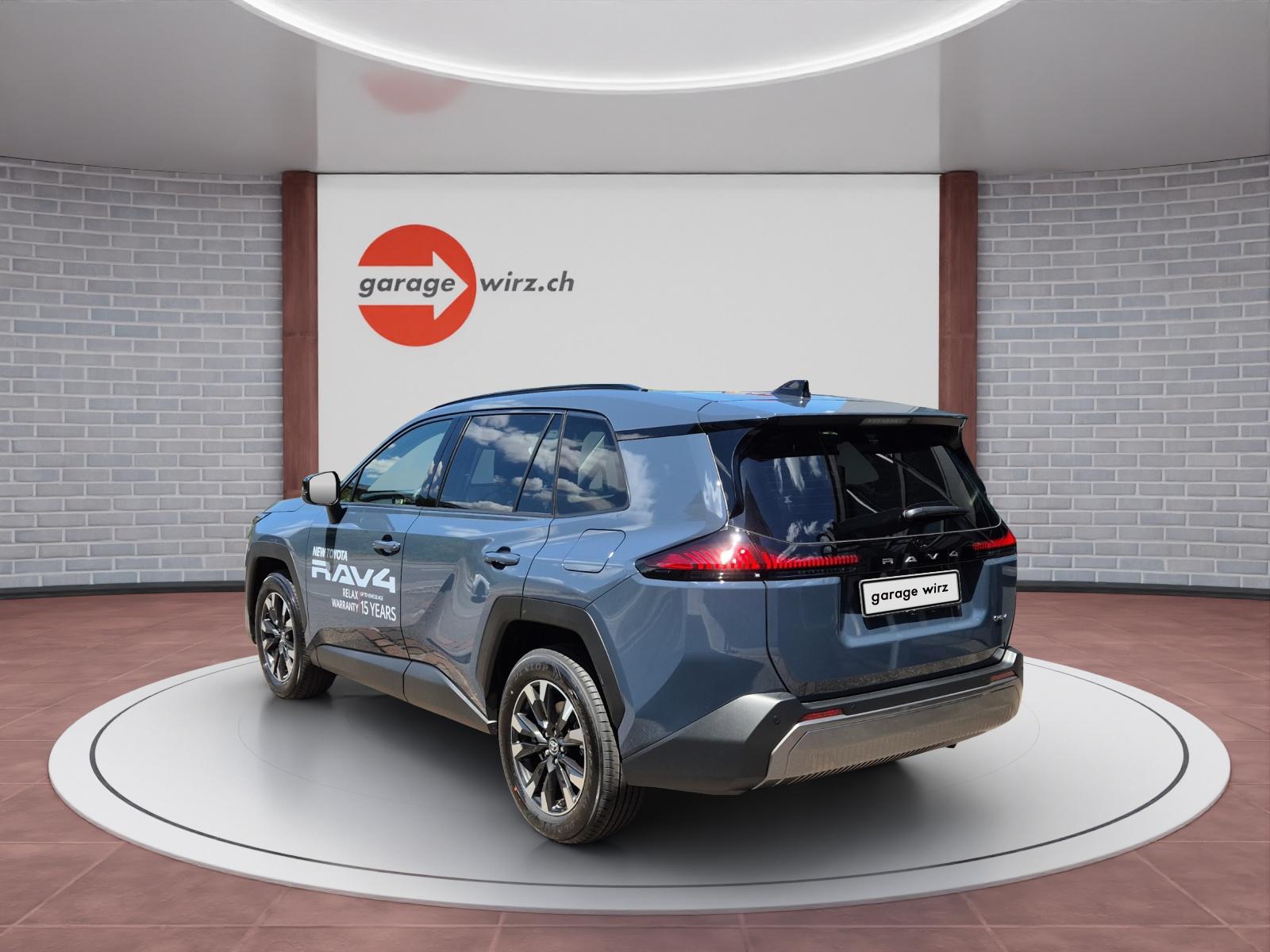 TOYOTA RAV4 2.5 HEV Trend-image-2