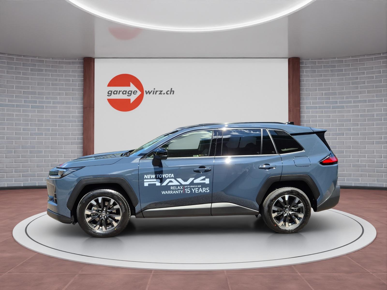 TOYOTA RAV4 2.5 HEV Trend-image-1