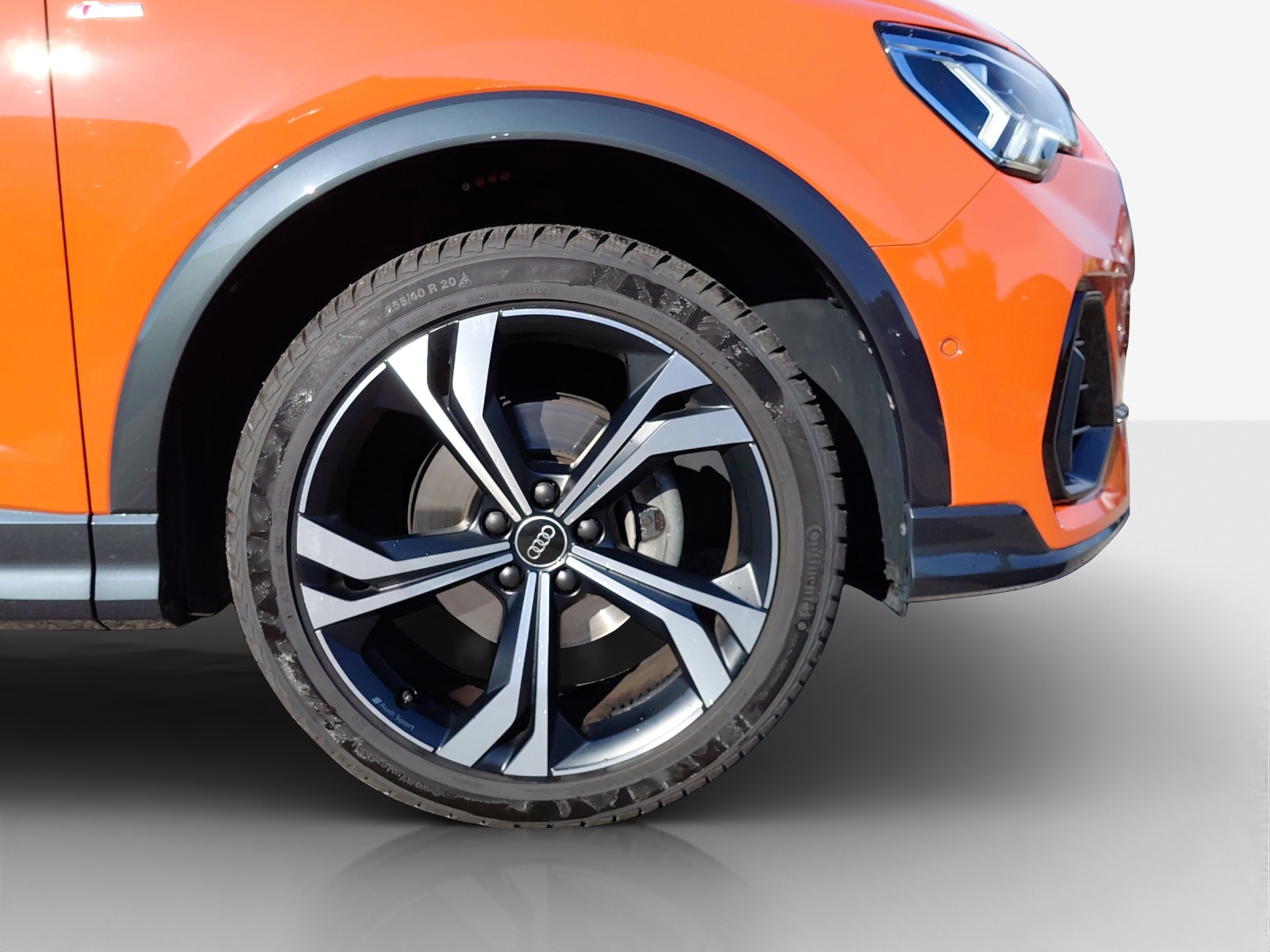 AUDI Q3 Sportback 35 TFSI S line Attraction S-tronic-image-13