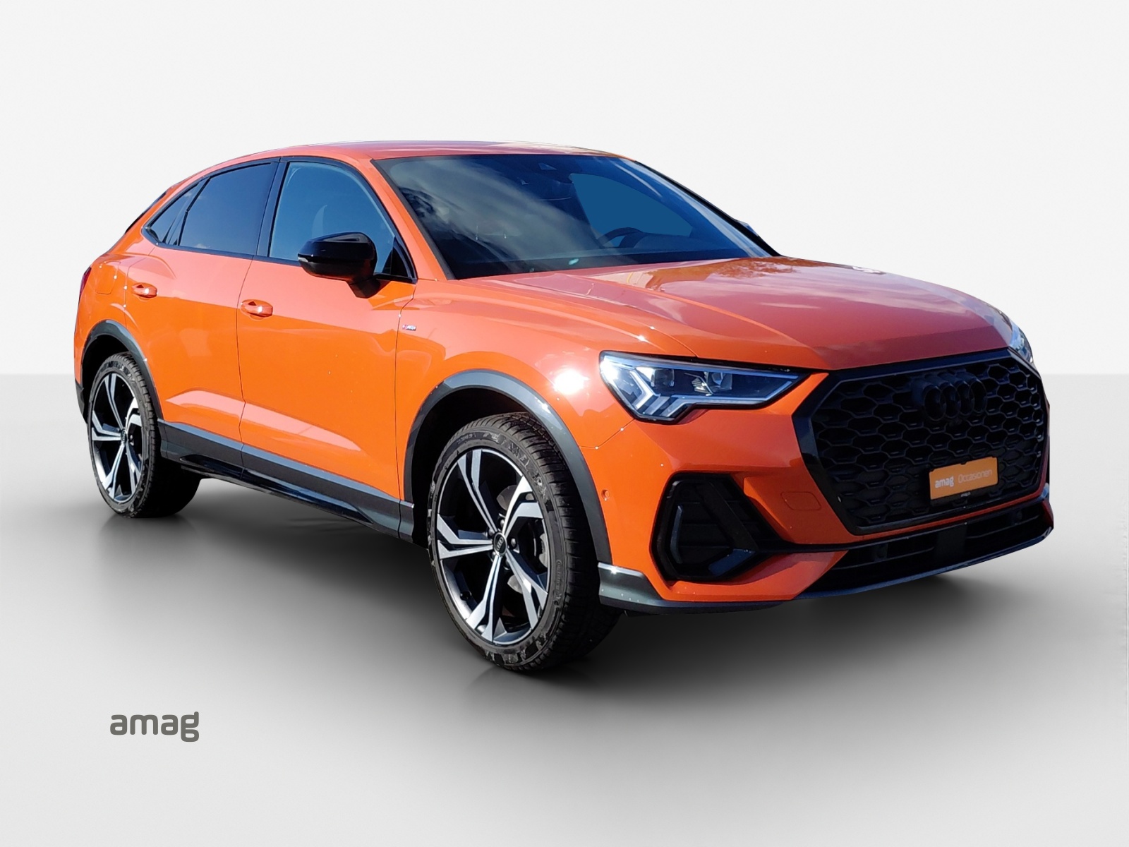 AUDI Q3 Sportback 35 TFSI S line Attraction S-tronic-image-5
