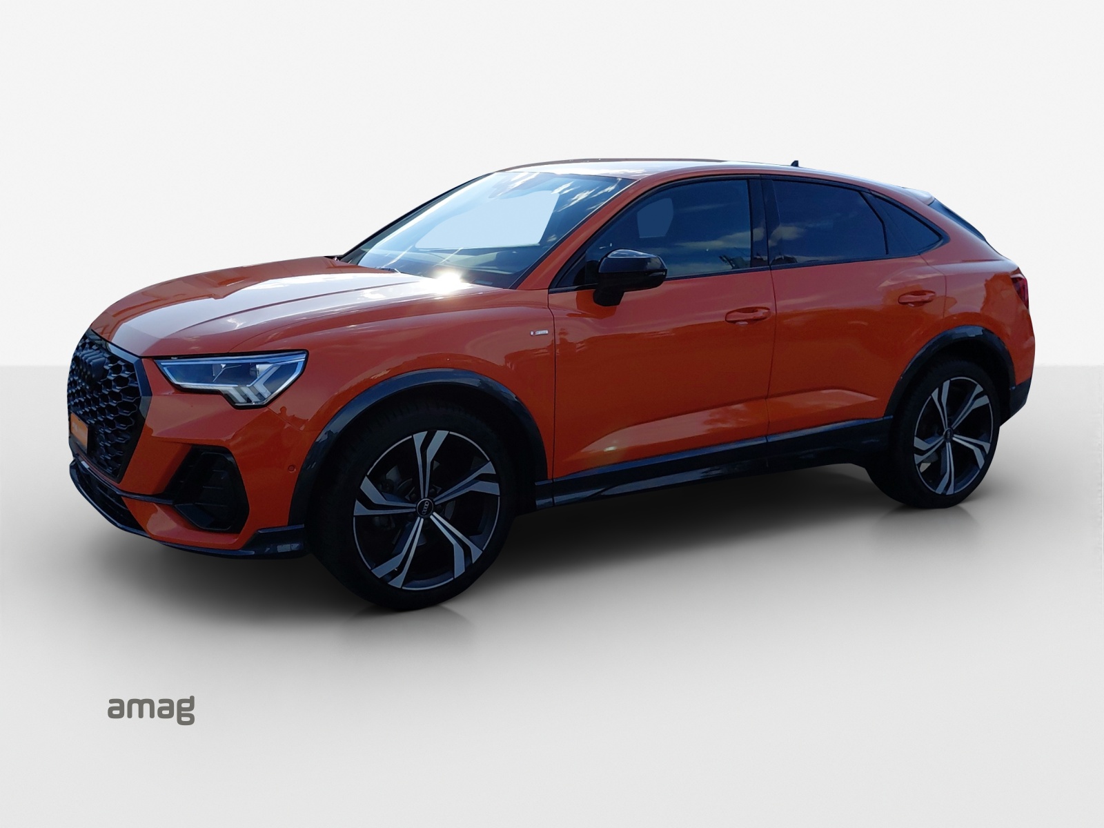 AUDI Q3 Sportback 35 TFSI S line Attraction S-tronic