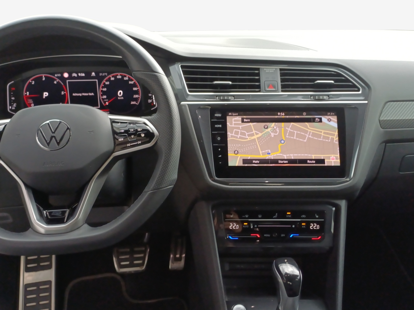 VW Tiguan Allspace 2.0 TDI SCR R-Line 4Motion DSG-image-8