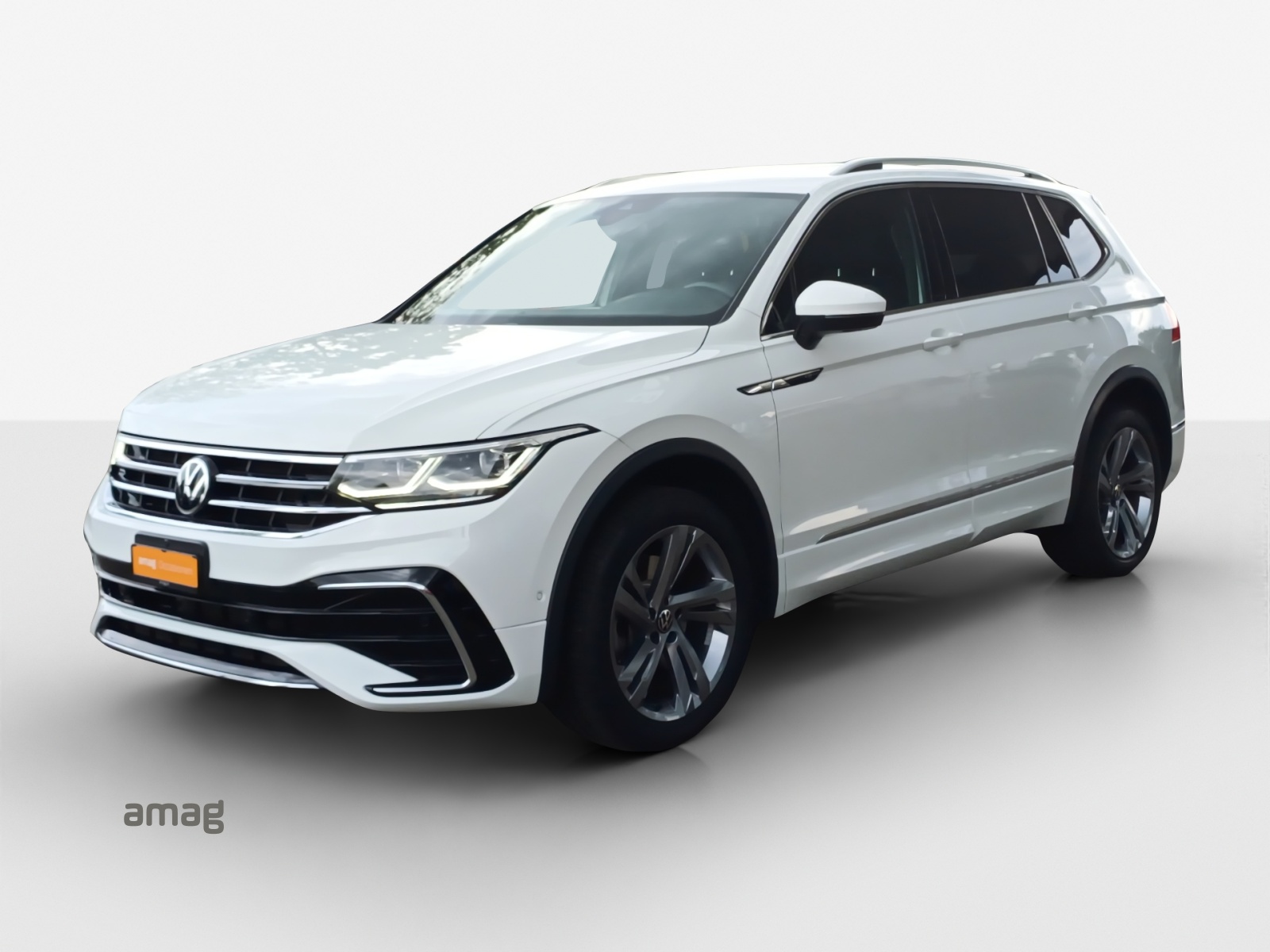 VW Tiguan Allspace 2.0 TDI SCR R-Line 4Motion DSG-image-0