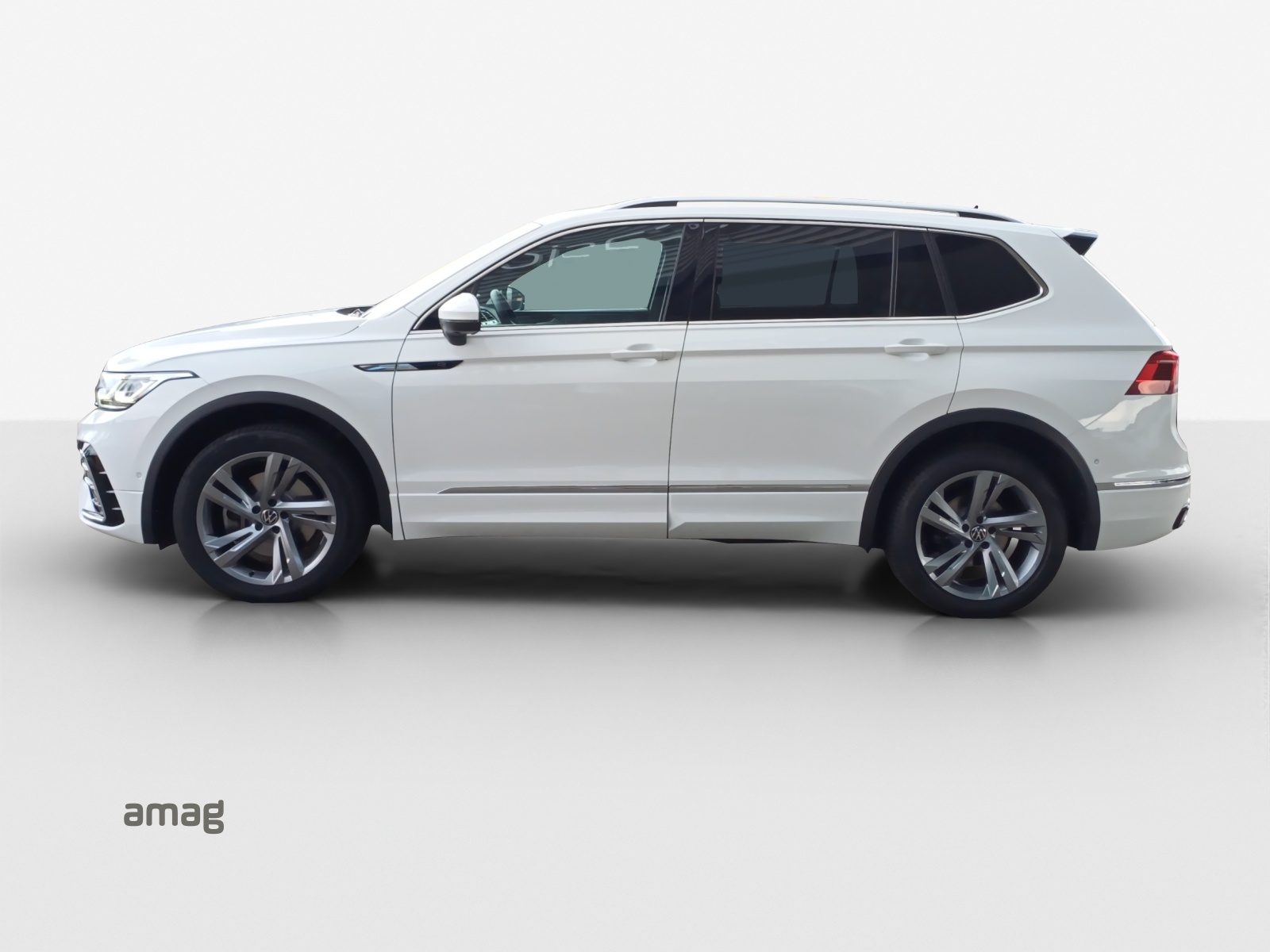 VW Tiguan Allspace 2.0 TDI SCR R-Line 4Motion DSG-showroom-element-1