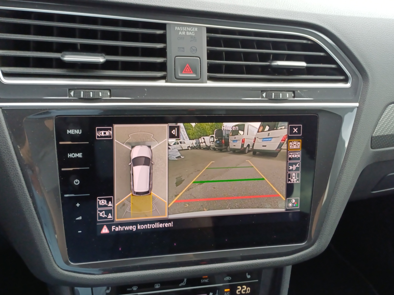VW Tiguan Allspace 2.0 TDI SCR R-Line 4Motion DSG-image-15