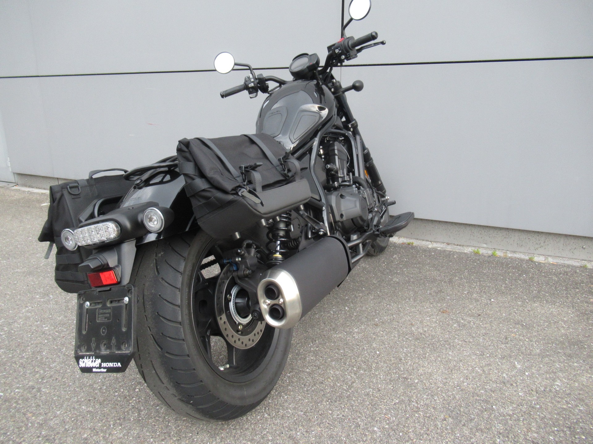 HONDA CMX 1100 DCTRebel-image-4