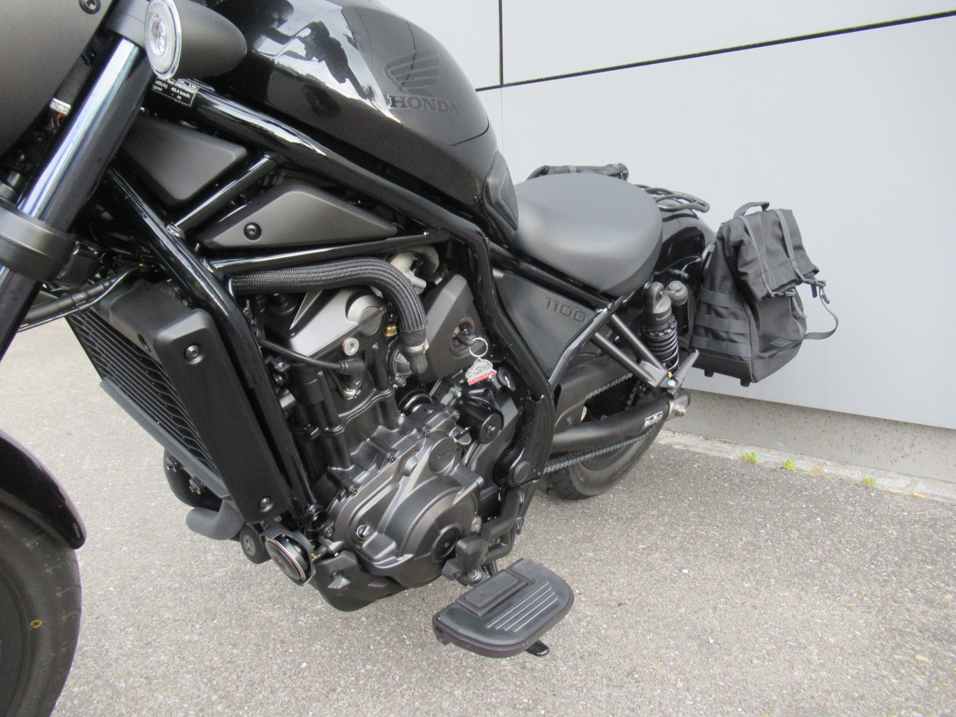 HONDA CMX 1100 DCTRebel-image-6