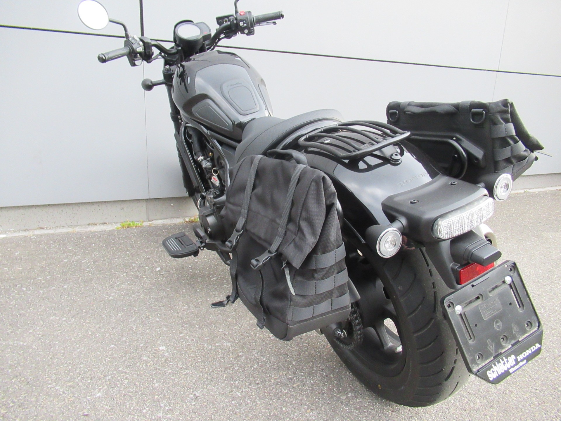 HONDA CMX 1100 DCTRebel-image-5
