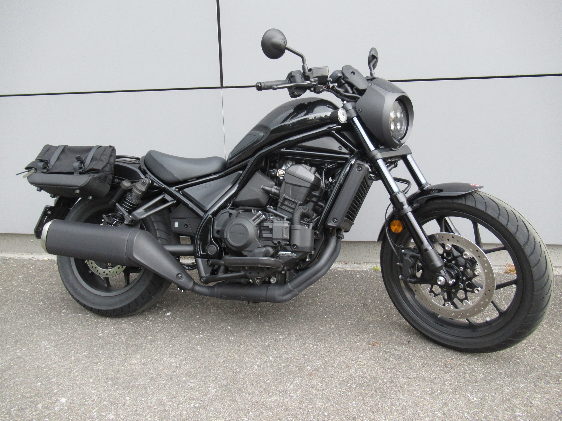 HONDA CMX 1100 DCTRebel