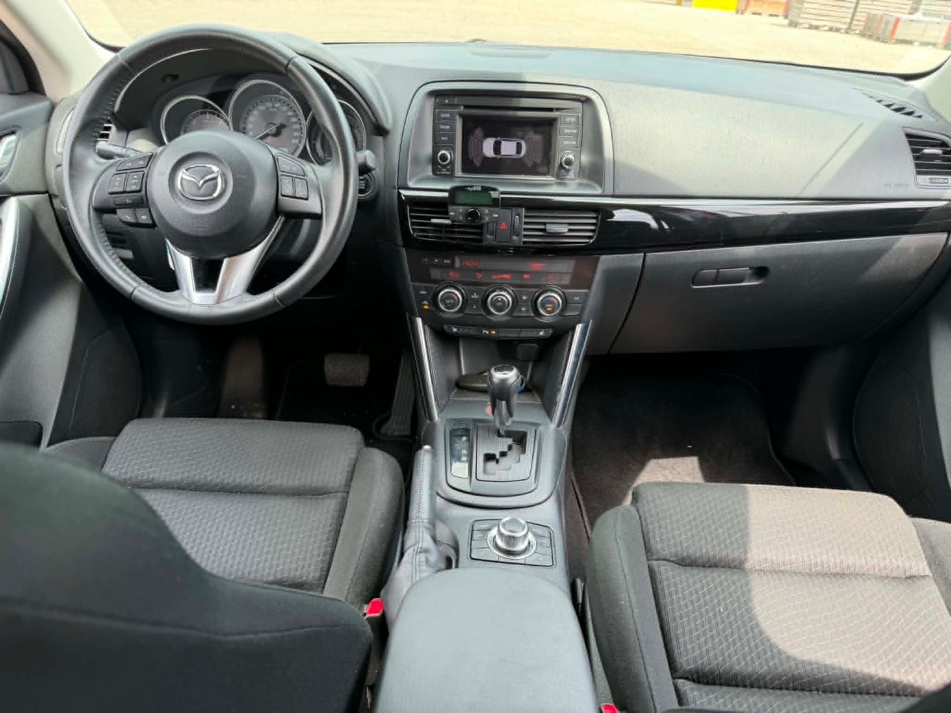 MAZDA CX-5 2.2 D Ambition AWD Automatic-image-7