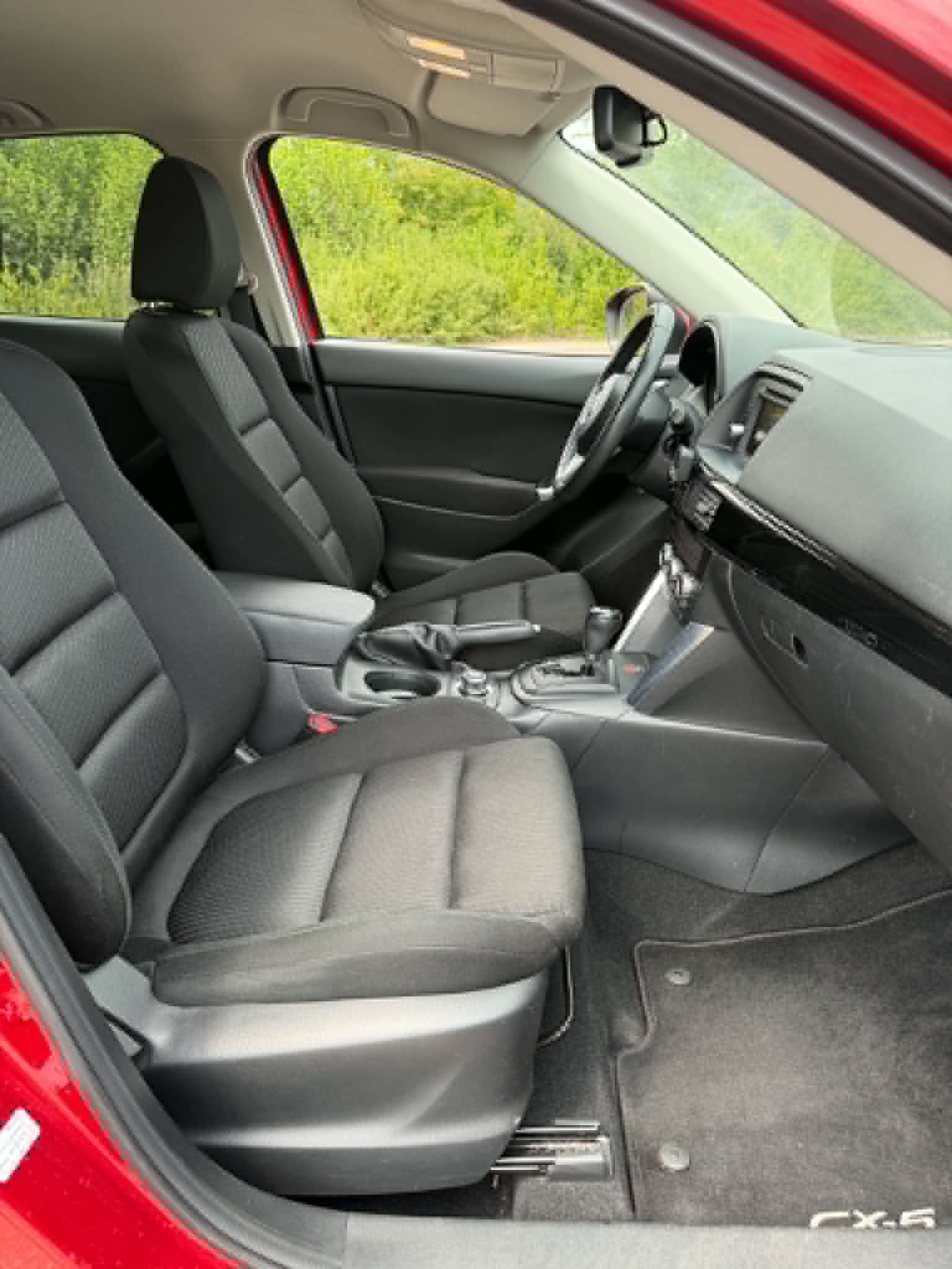 MAZDA CX-5 2.2 D Ambition AWD Automatic-image-8
