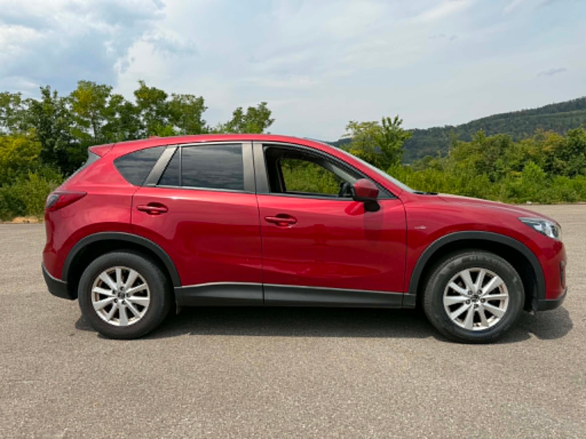 MAZDA CX-5 2.2 D Ambition AWD Automatic-image-5