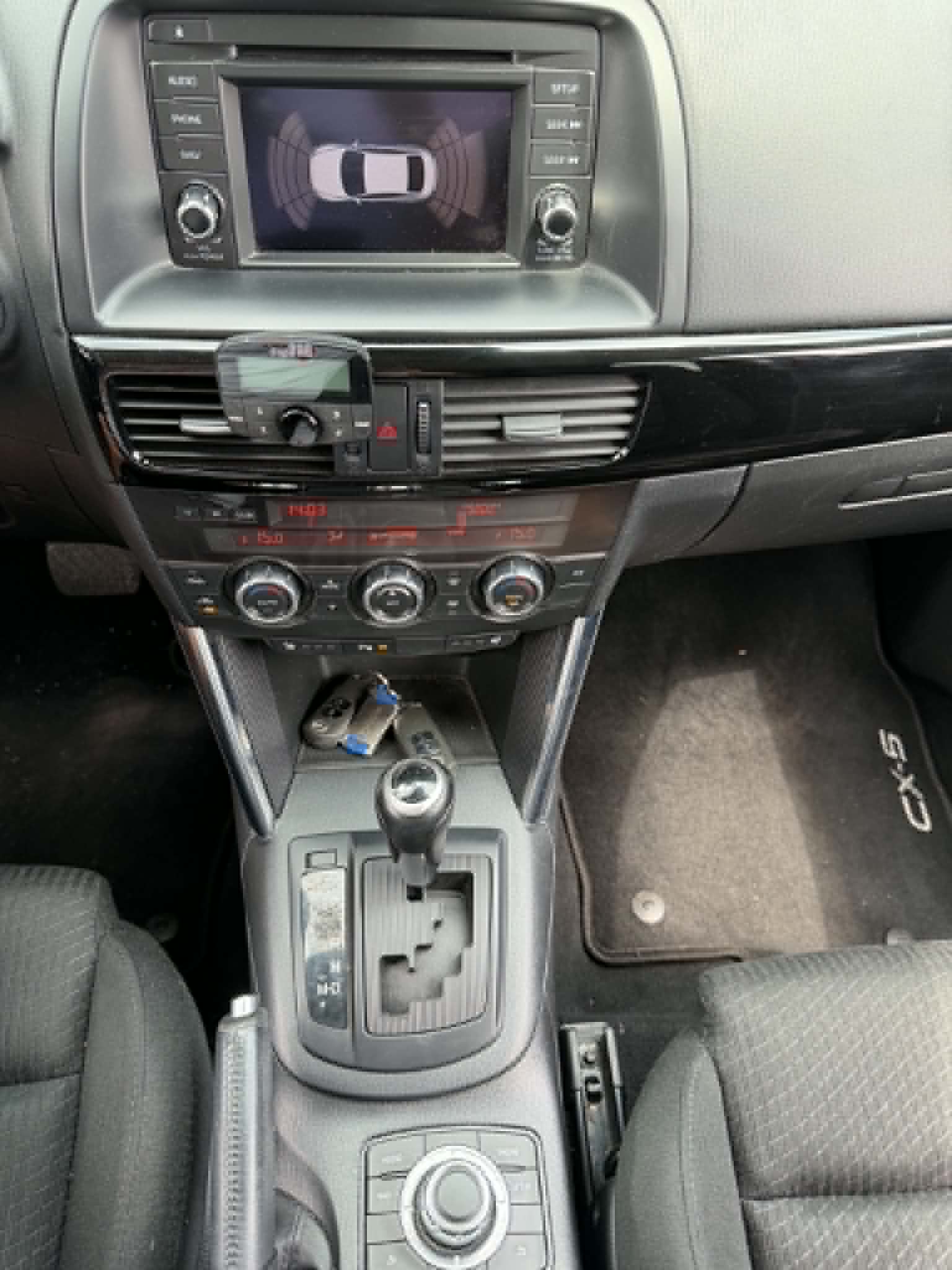 MAZDA CX-5 2.2 D Ambition AWD Automatic-image-1