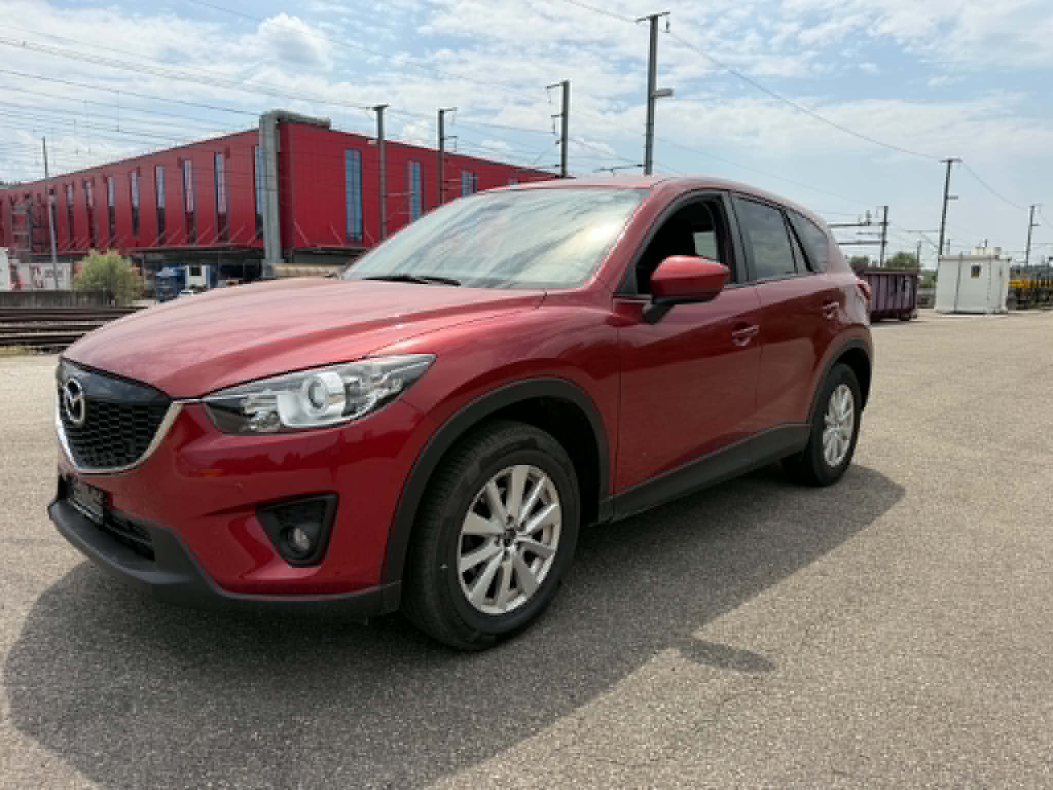 Car photo