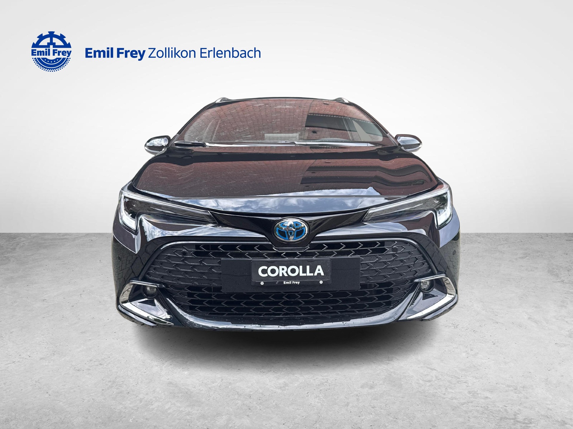 TOYOTA Corolla Touring Sports 2.0 HSD Trend-image-7