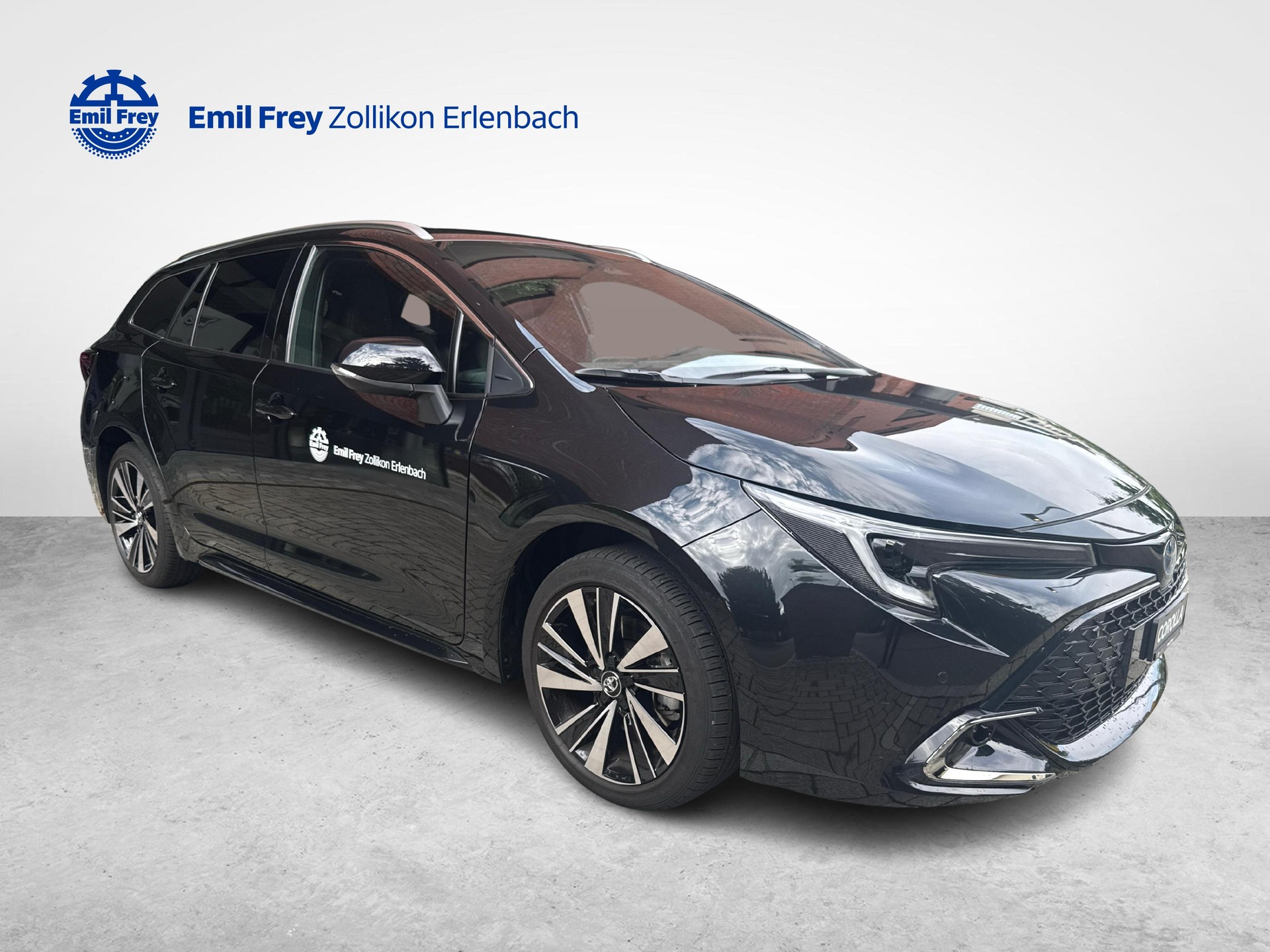TOYOTA Corolla Touring Sports 2.0 HSD Trend-image-6