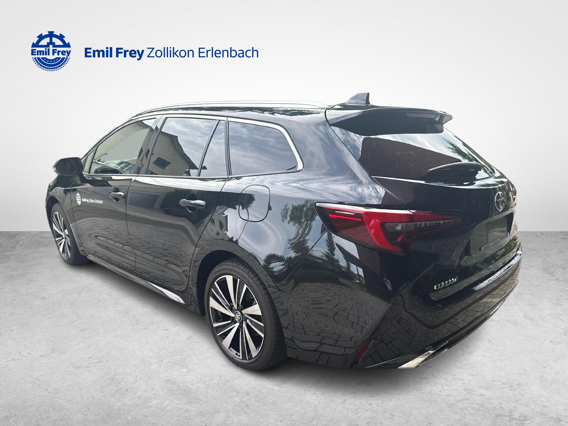 TOYOTA Corolla Touring Sports 2.0 HSD Trend-image-2