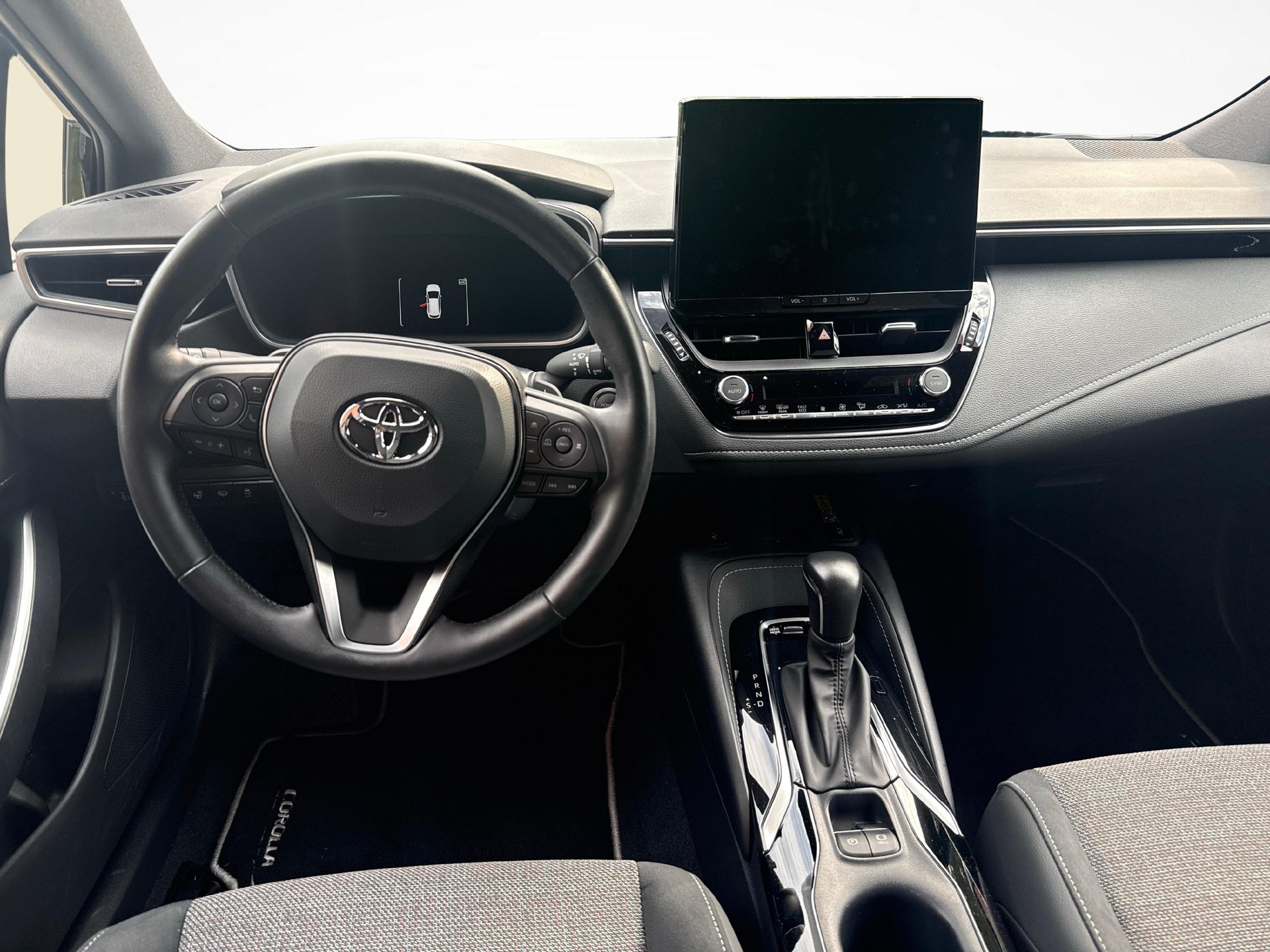 TOYOTA Corolla Touring Sports 2.0 HSD Trend-image-8