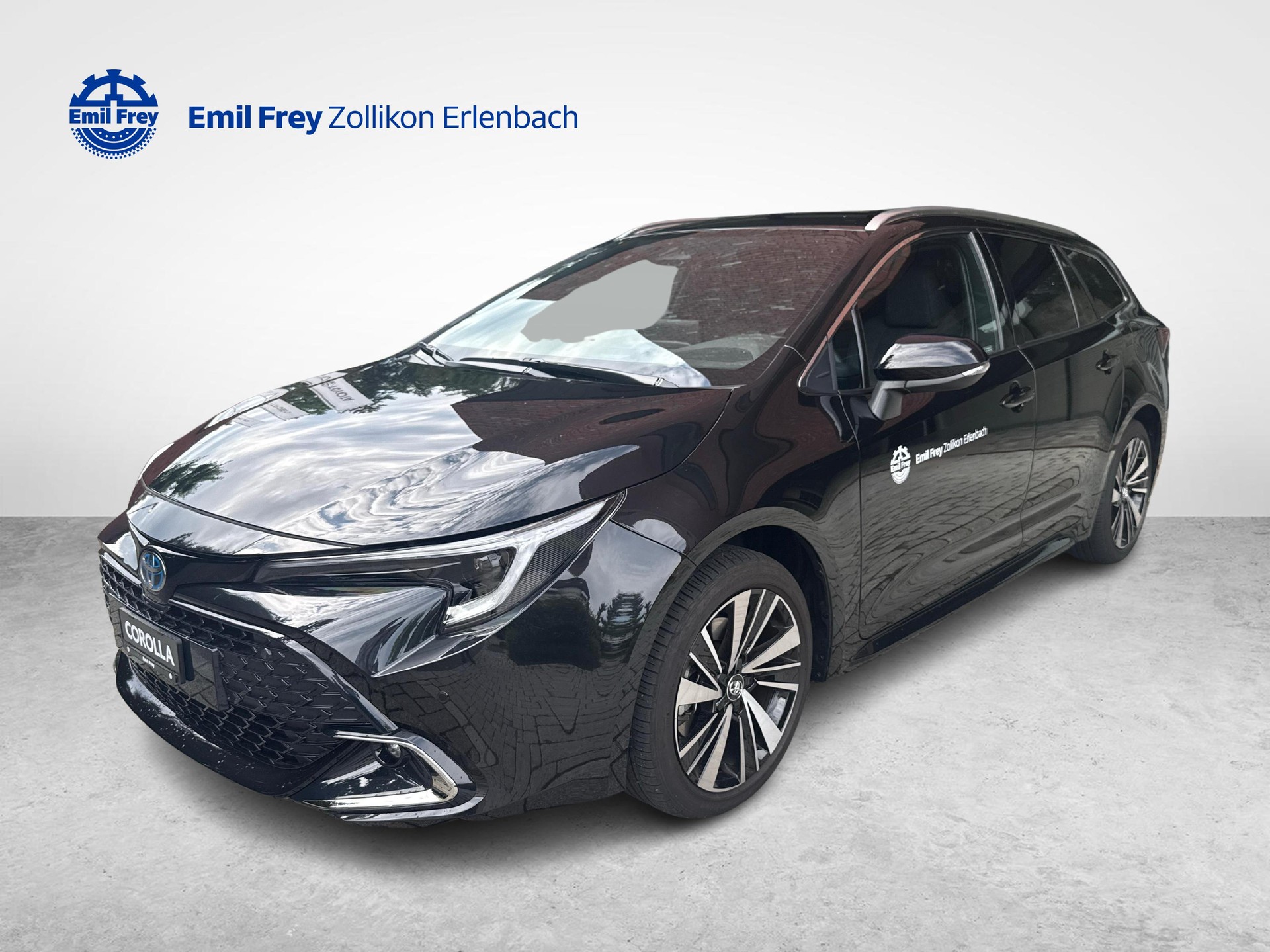 TOYOTA Corolla Touring Sports 2.0 HSD Trend-image-0