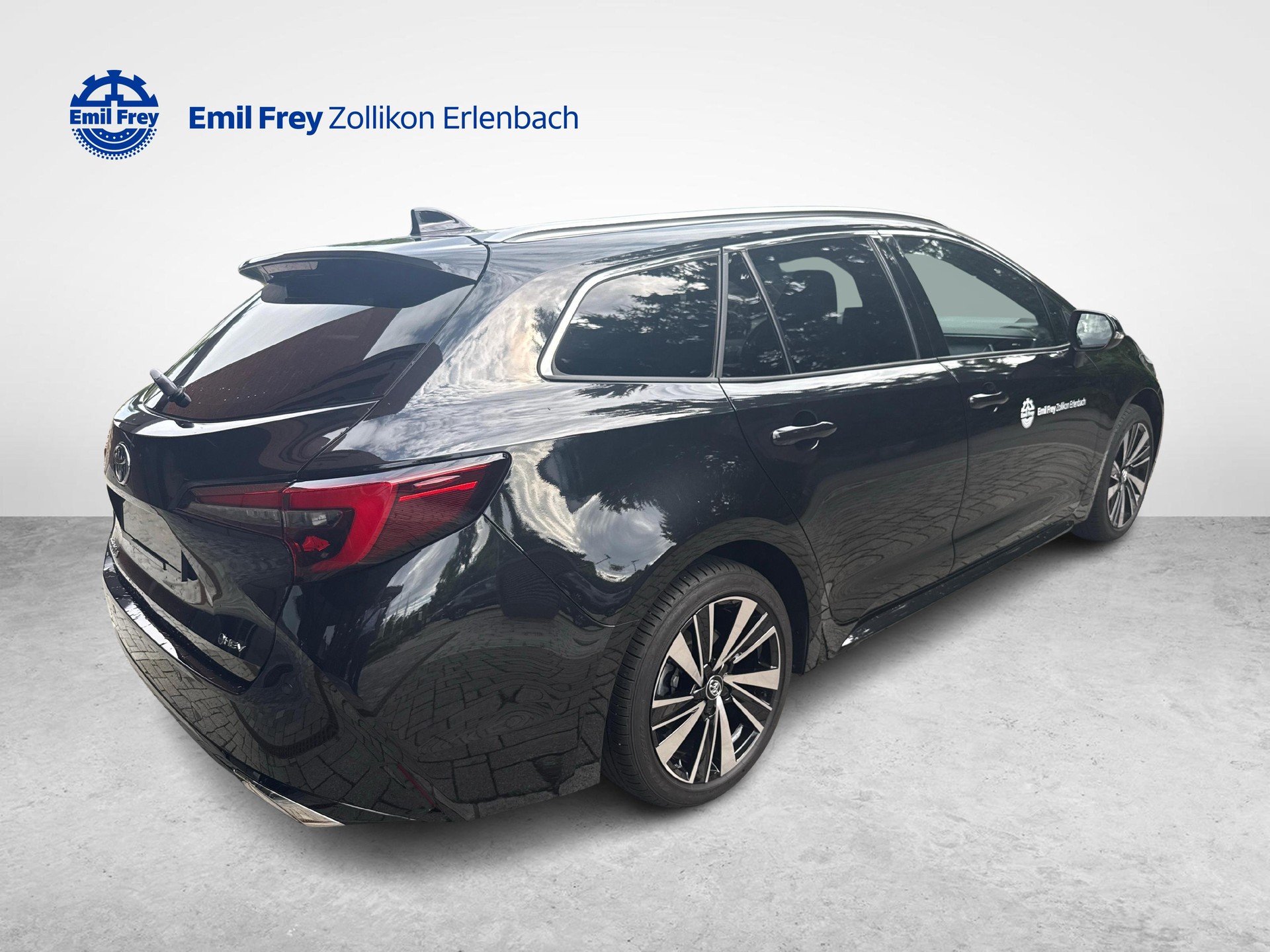 TOYOTA Corolla Touring Sports 2.0 HSD Trend-image-4