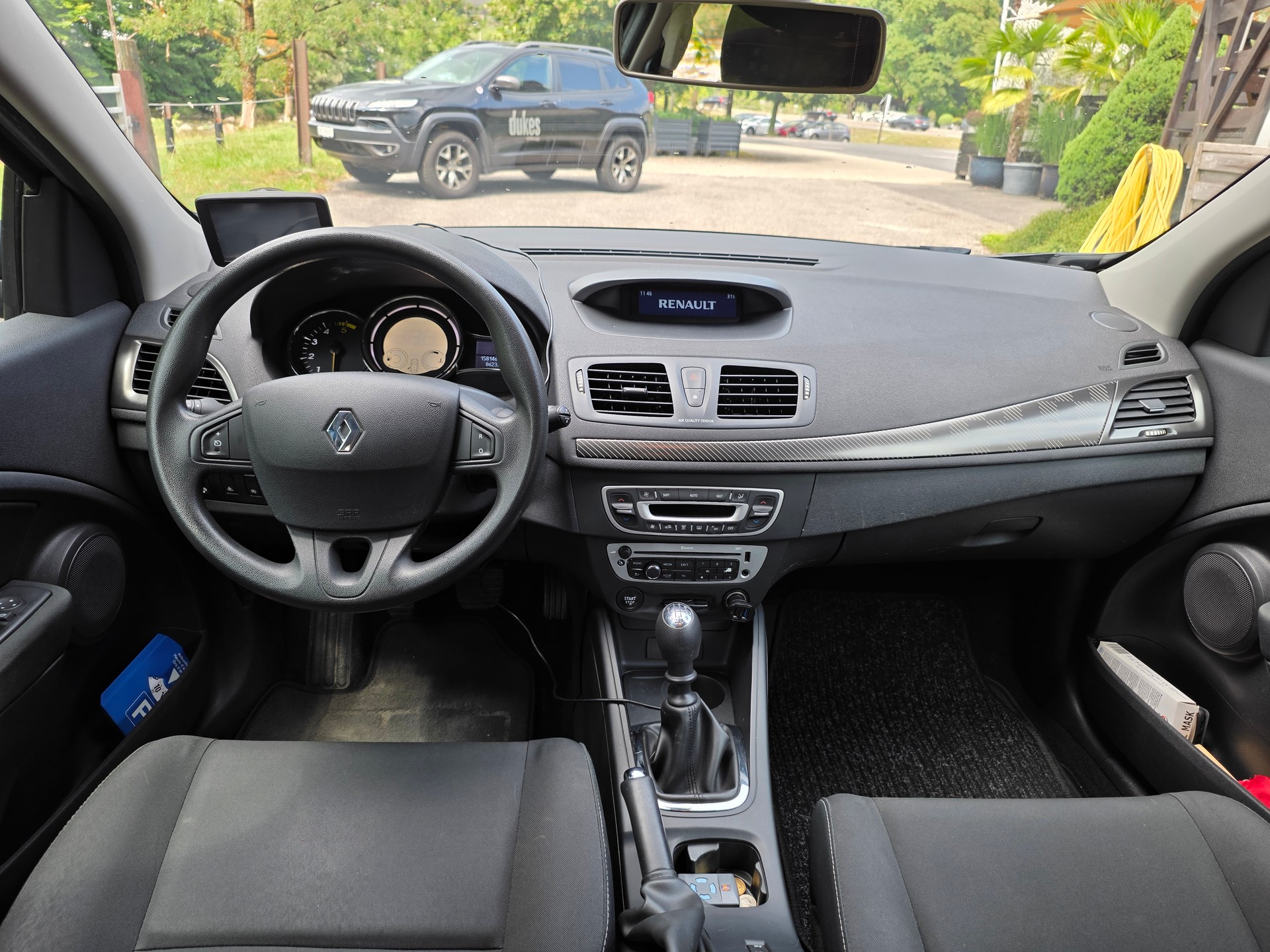RENAULT Mégane Grandtour 1.5 dCi Expression-image-5