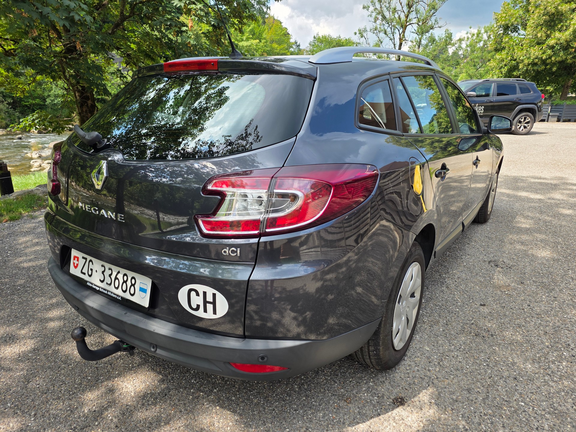 RENAULT Mégane Grandtour 1.5 dCi Expression-image-4