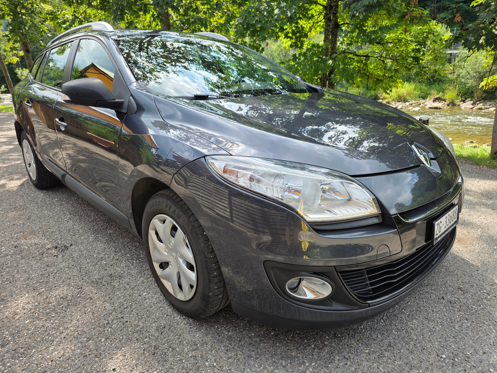 RENAULT Mégane Grandtour 1.5 dCi Expression