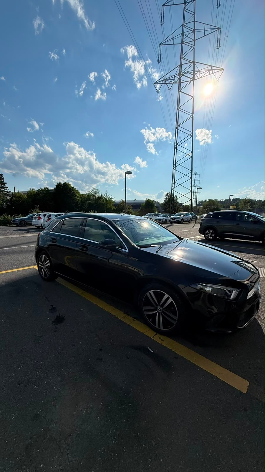 MERCEDES-BENZ A 200-image-1