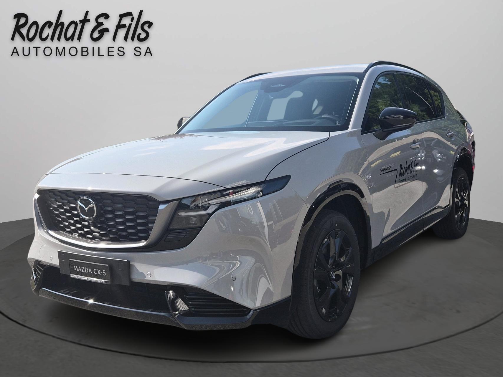 MAZDA CX-5 e-Skyactiv-G 141 Homura AWD