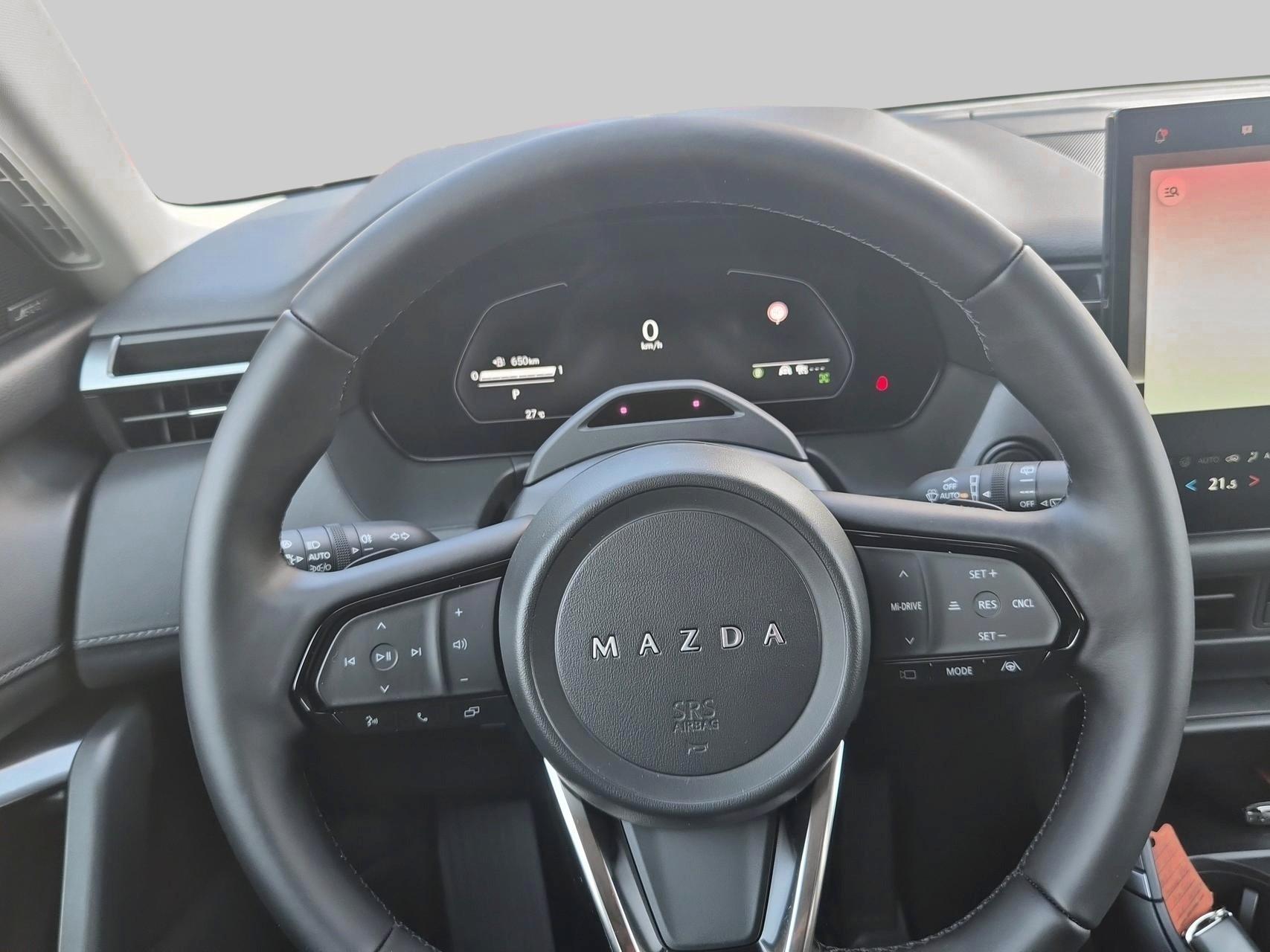 MAZDA CX-5 e-Skyactiv-G 141 Homura AWD-image-10