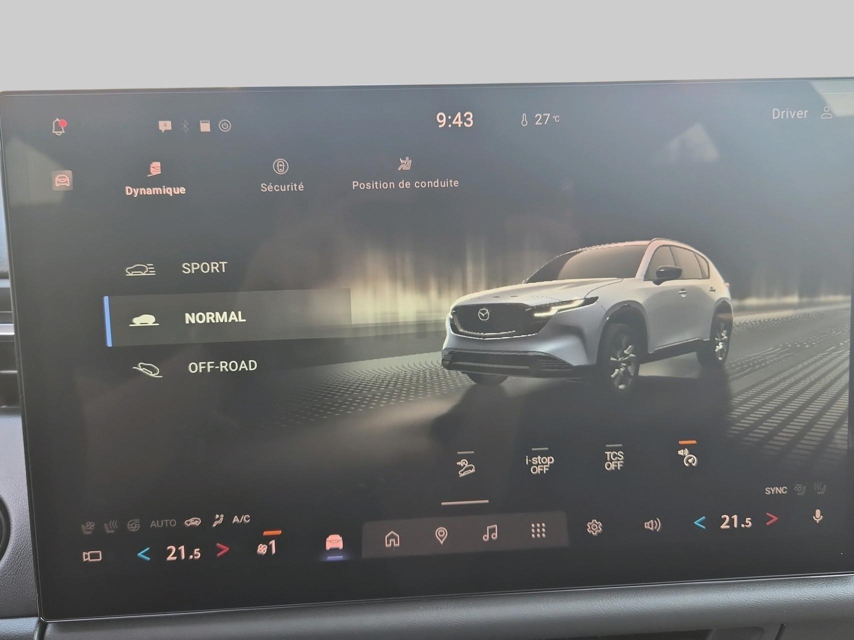 MAZDA CX-5 e-Skyactiv-G 141 Homura AWD-image-19