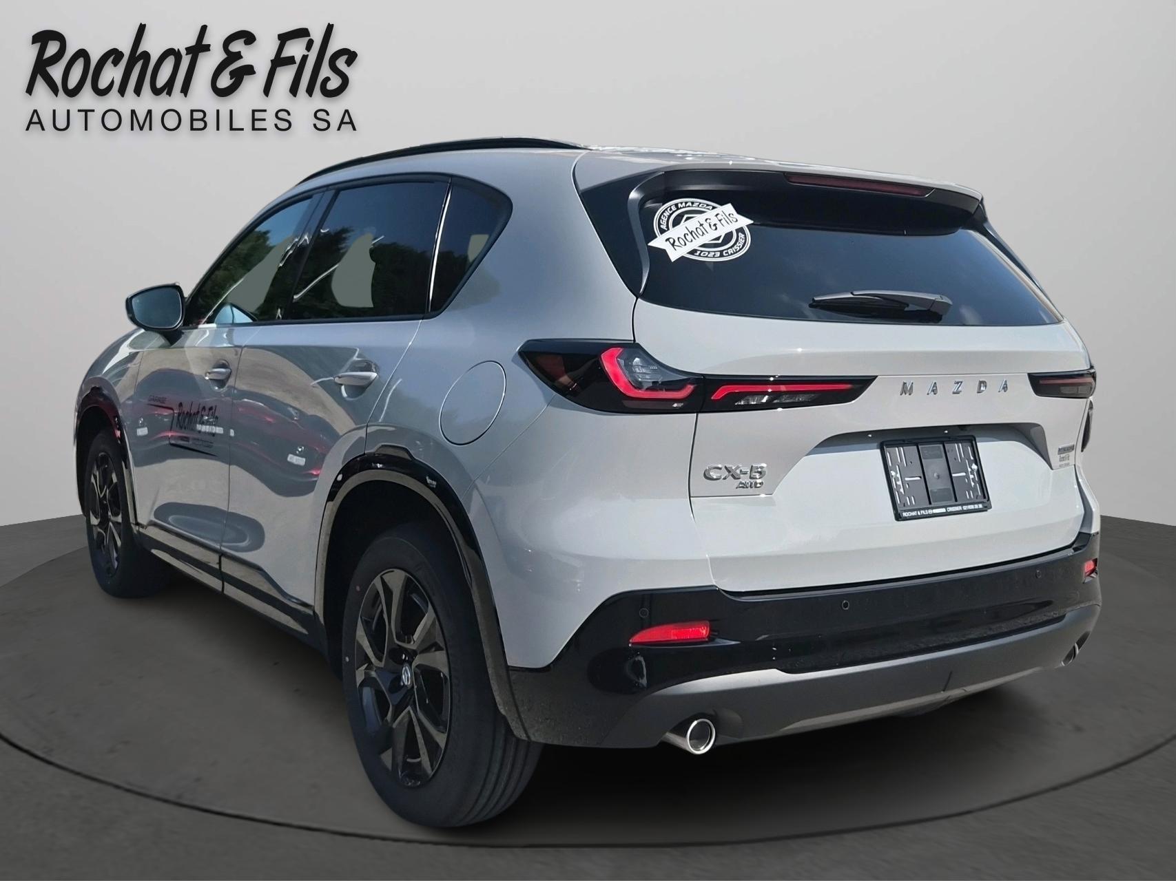 MAZDA CX-5 e-Skyactiv-G 141 Homura AWD-showroom-element-2